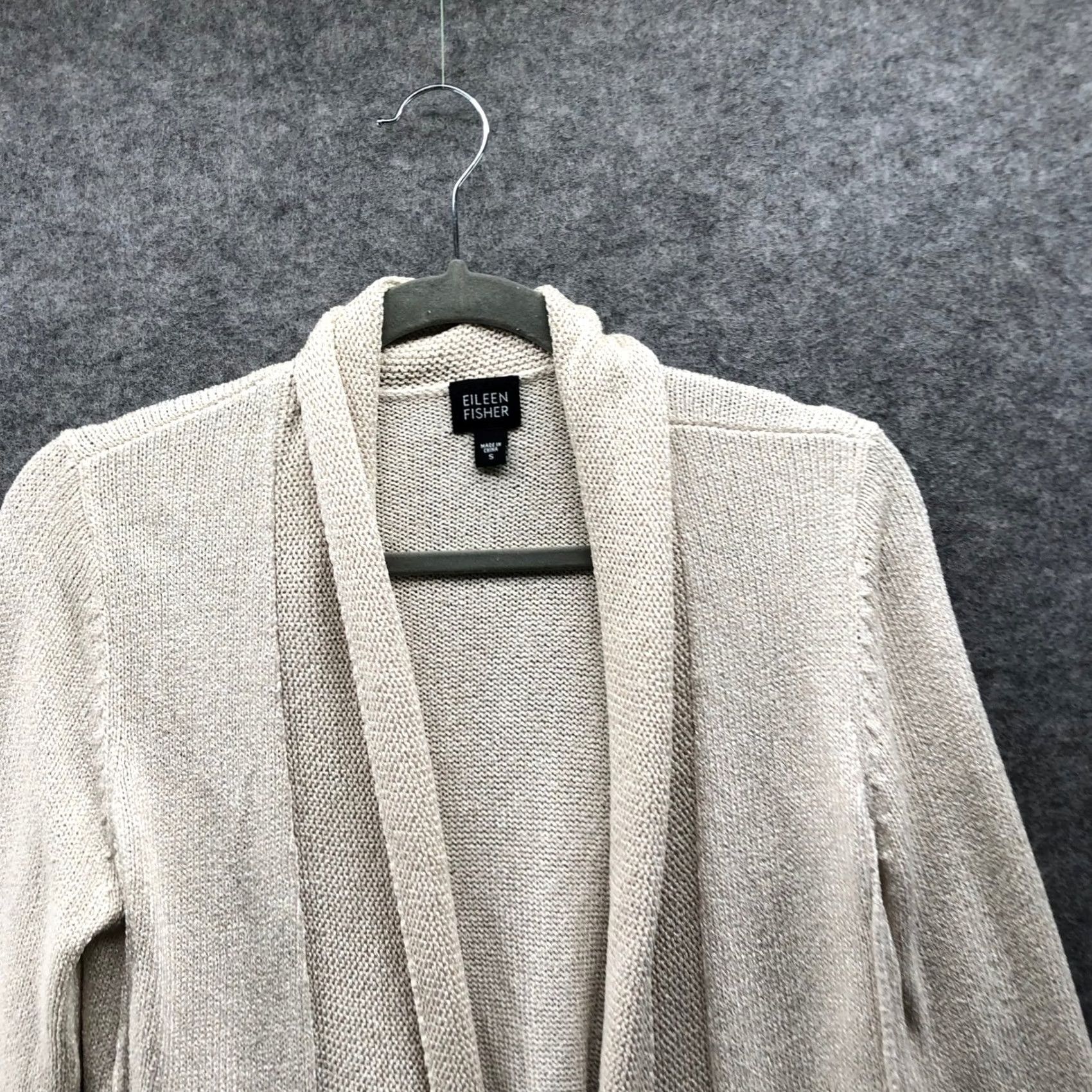 Eileen Fisher VINTAGE? No. Size S / US 4 / IT 40 - 3 Thumbnail