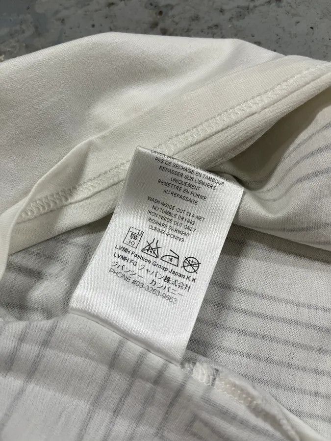 Givenchy SS2015 Givenchy White Cross T-Shirt by Riccardo Tisci Size US M / EU 48-50 / 2 - 9 Thumbnail