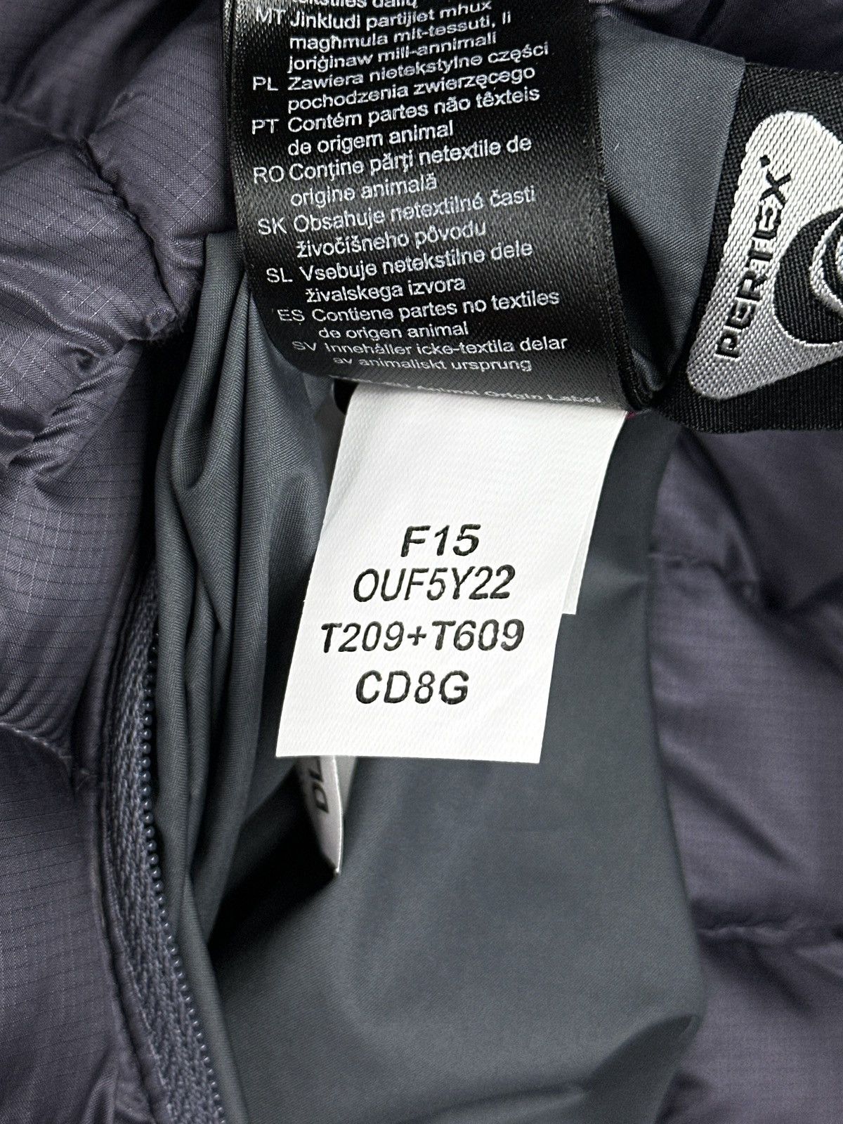 The North Face The North Face 600 Down Puffer Jacket Women’s Pertex Quantum Size M / US 6-8 / IT 42-44 - 18 Thumbnail