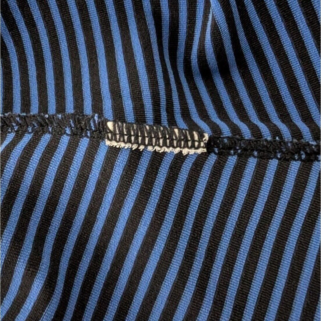 Prana Prana Rebecca Striped Jersey Dress Womens Size Small Blue Size S / US 4 / IT 40 - 4 Thumbnail