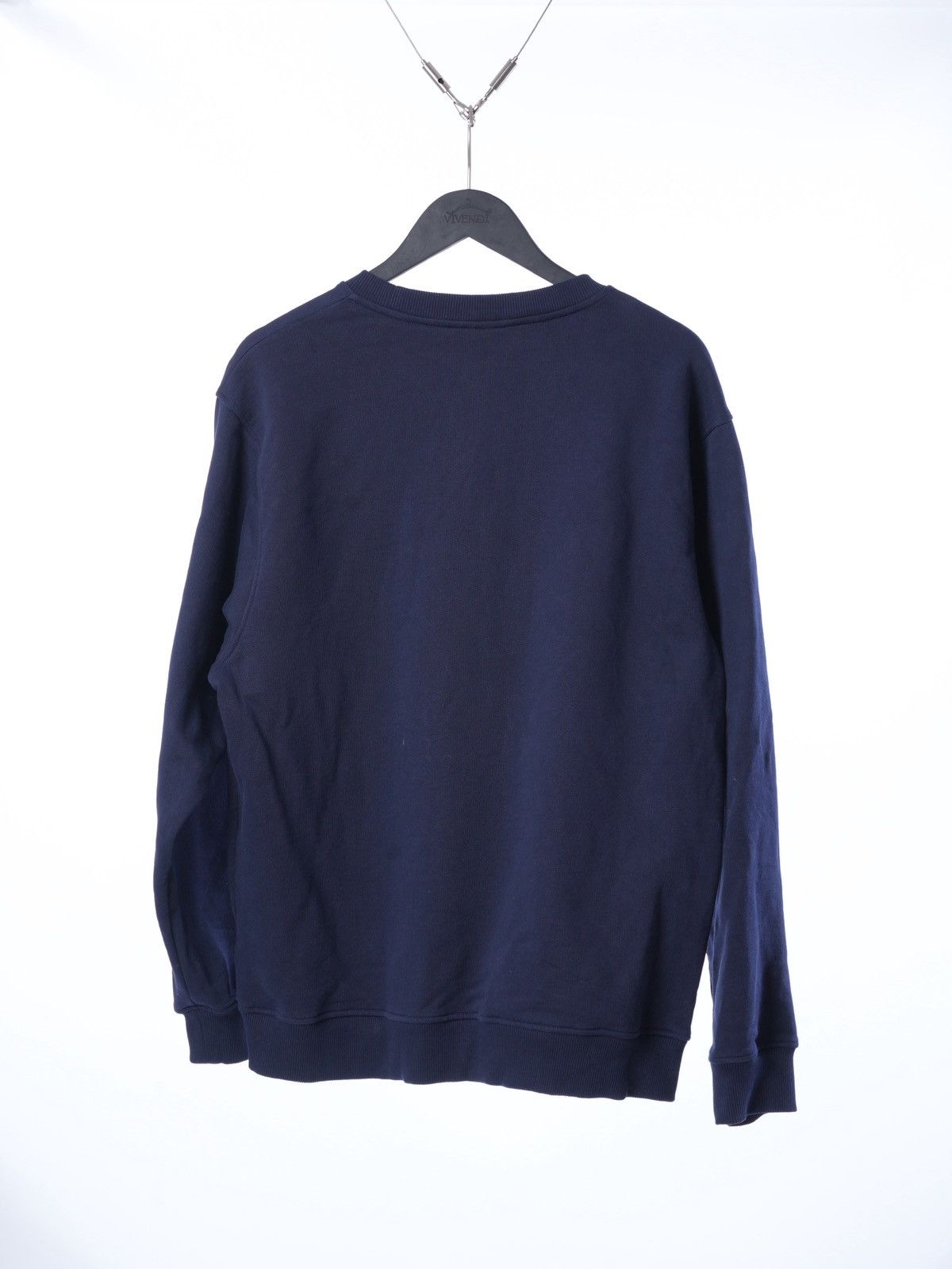 Drole De Monsieur Drole de Monsieur Logo Crewneck Sweatshirt XL Size US L / EU 52-54 / 3 - 7 Thumbnail