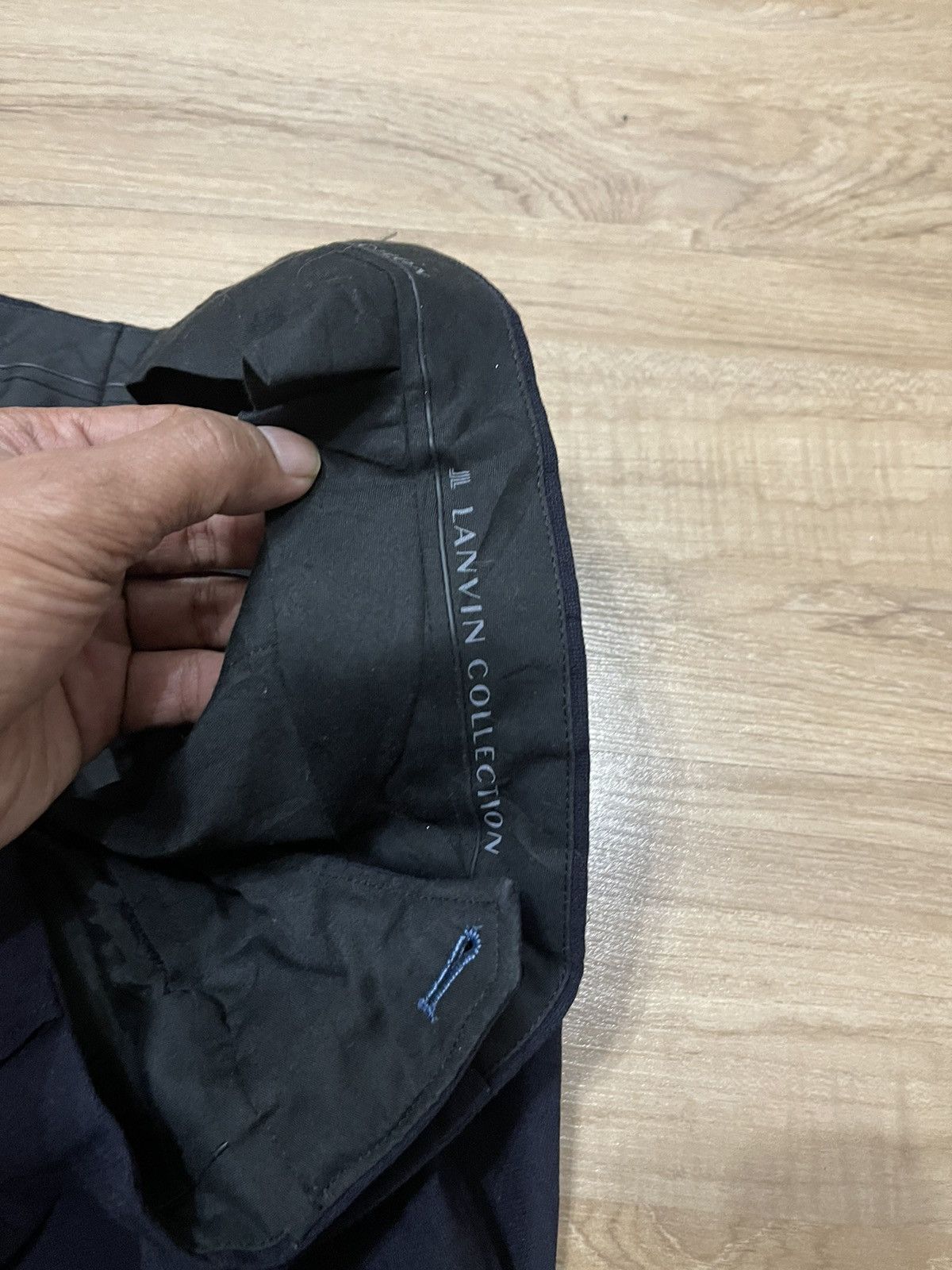 Lanvin Lanvin Slacks Pants Size US 36 / EU 52 - 2 Thumbnail