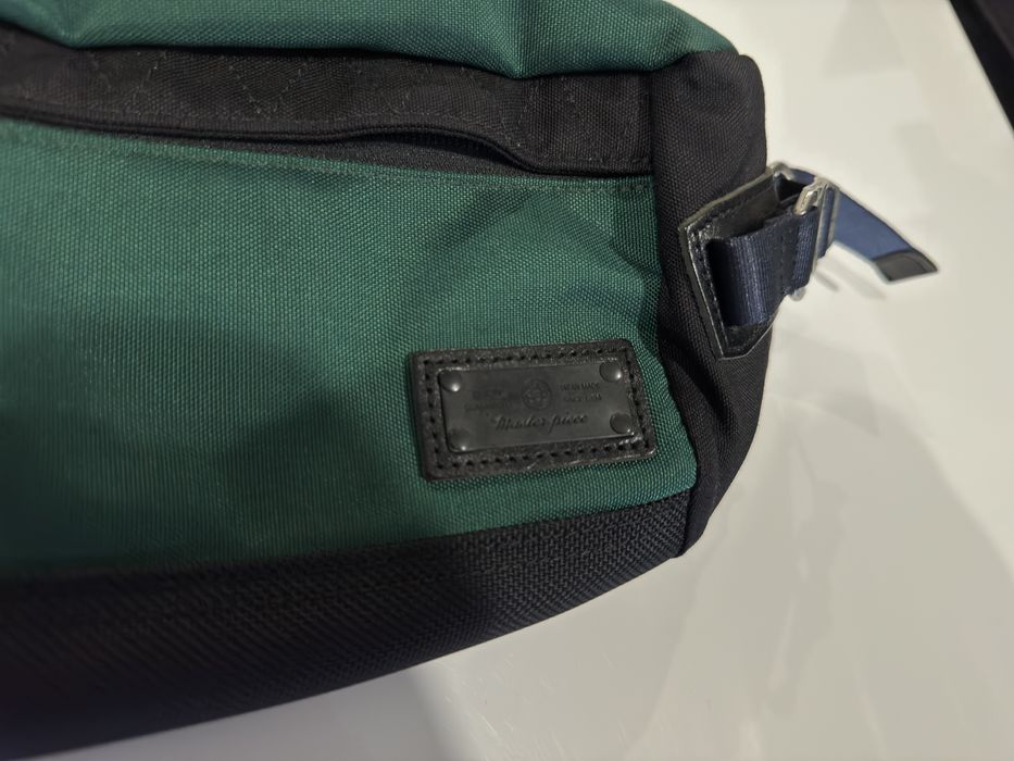 MasterPiece Hunter Waist Bag Grailed