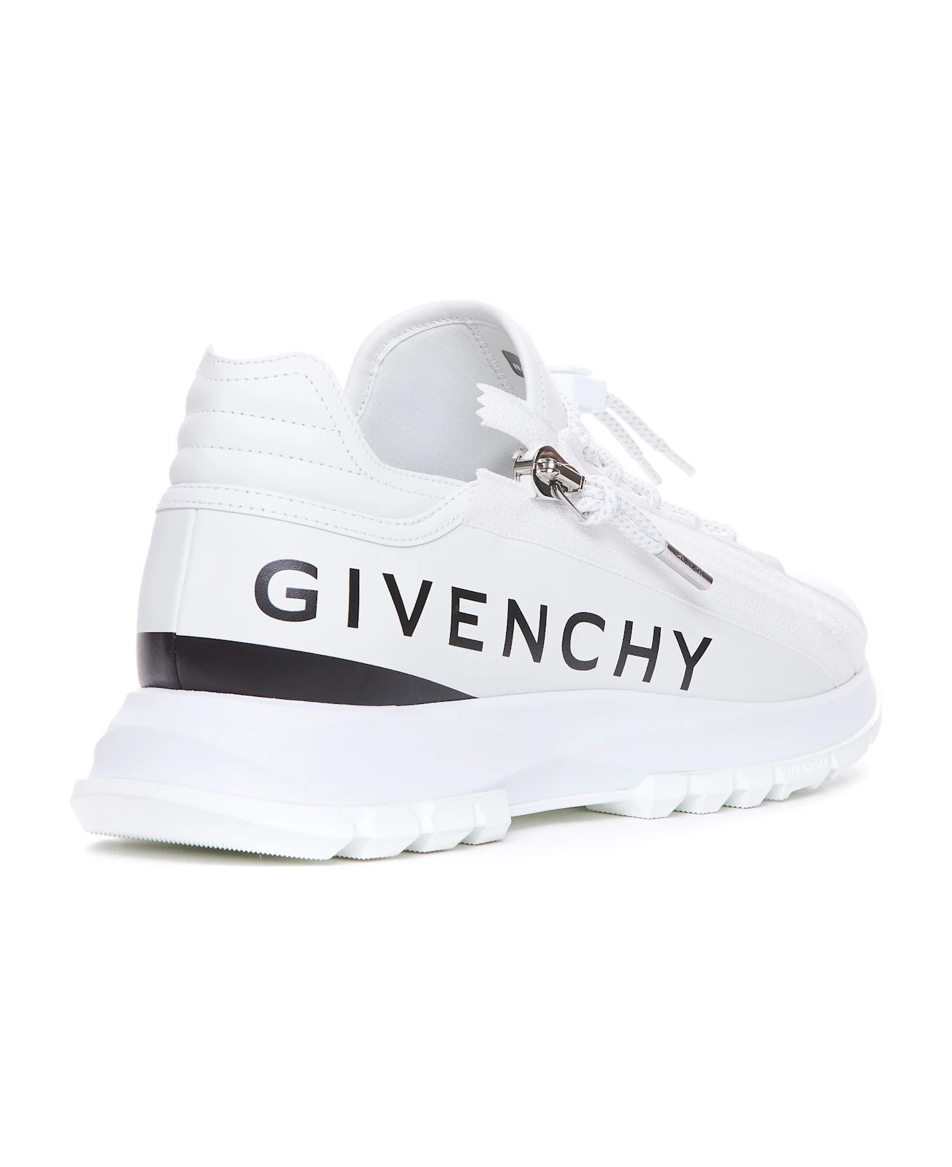 Givenchy o1n1vont0326 Spectre Sneakers in White Size US 15 / EU 48 - 2 Thumbnail