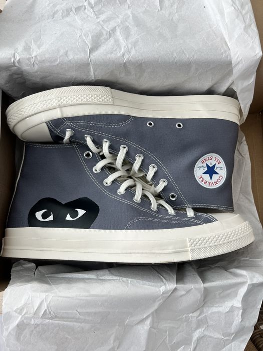 Cdg converse hotsell size 12