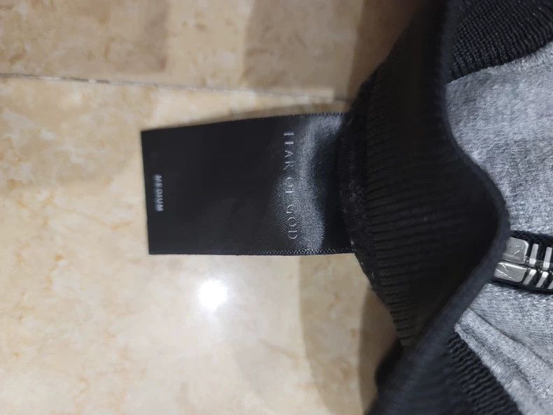 Fear of God Fear of God Season 5 Grey Basketball Shorts Size US 32 / EU 48 - 5 Thumbnail