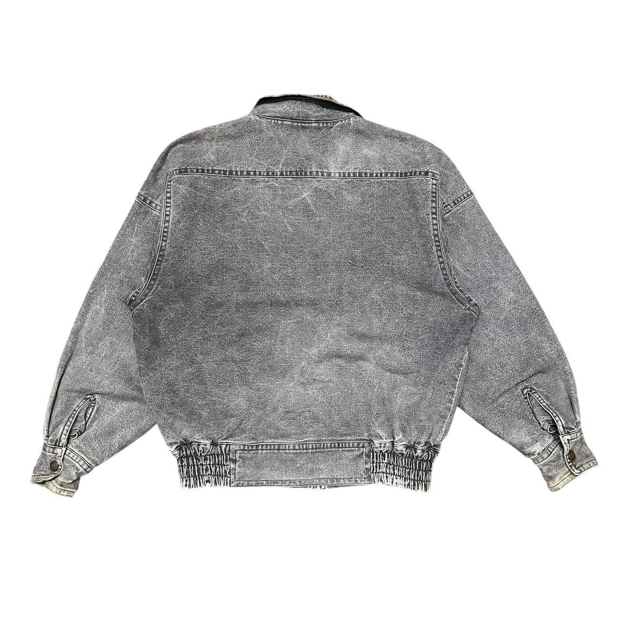 Japanese Brand Vintage IXI:Z Denim Jacket Emergency Pocket Distressed Size US M / EU 48-50 / 2 - 17 Thumbnail