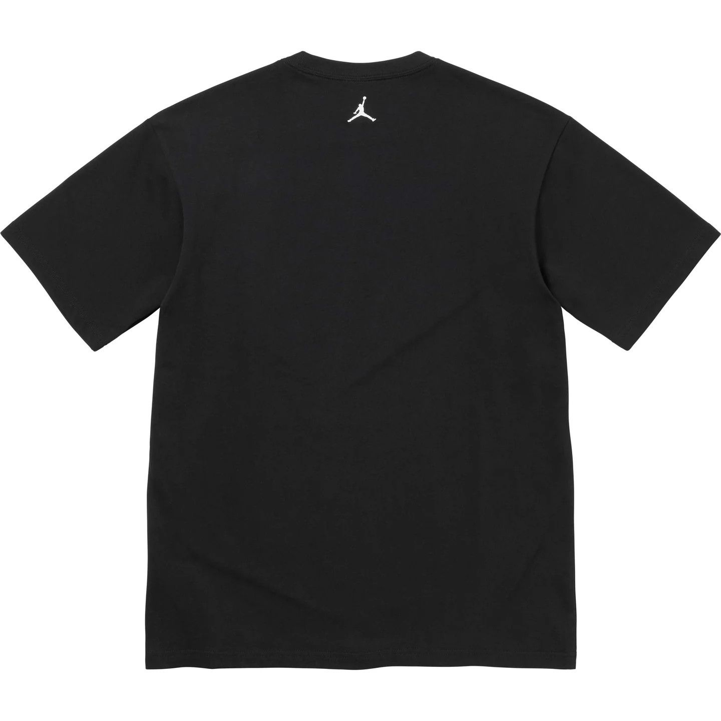 Jordan Brand × Supreme Supreme Jordan Biggie Tee Black Size Medium Photo Tee Shirt Size US M / EU 48-50 / 2 - 3 Thumbnail