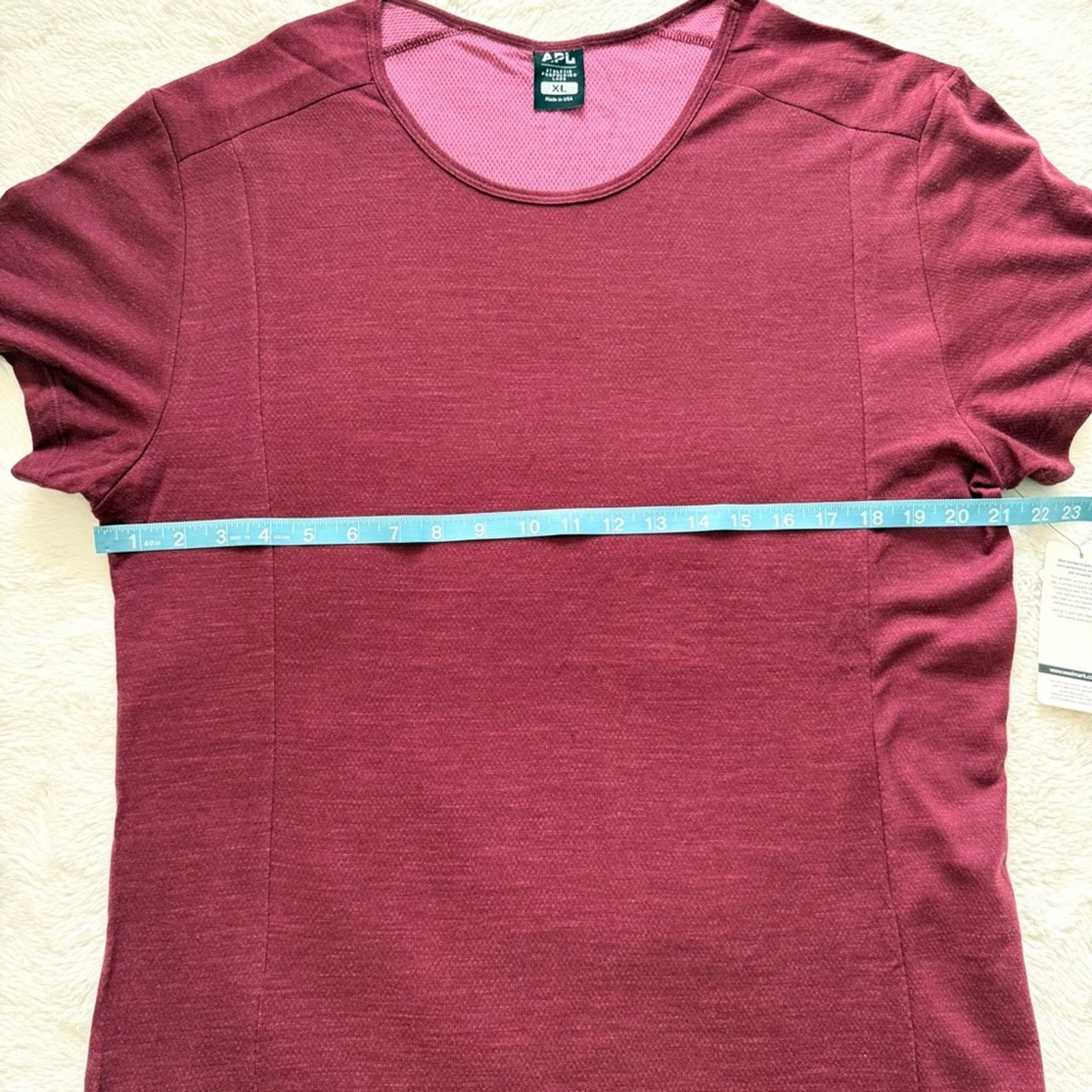 Other NWT!!! APL men Tshirt size XL Size US XL / EU 56 / 4 - 6 Thumbnail