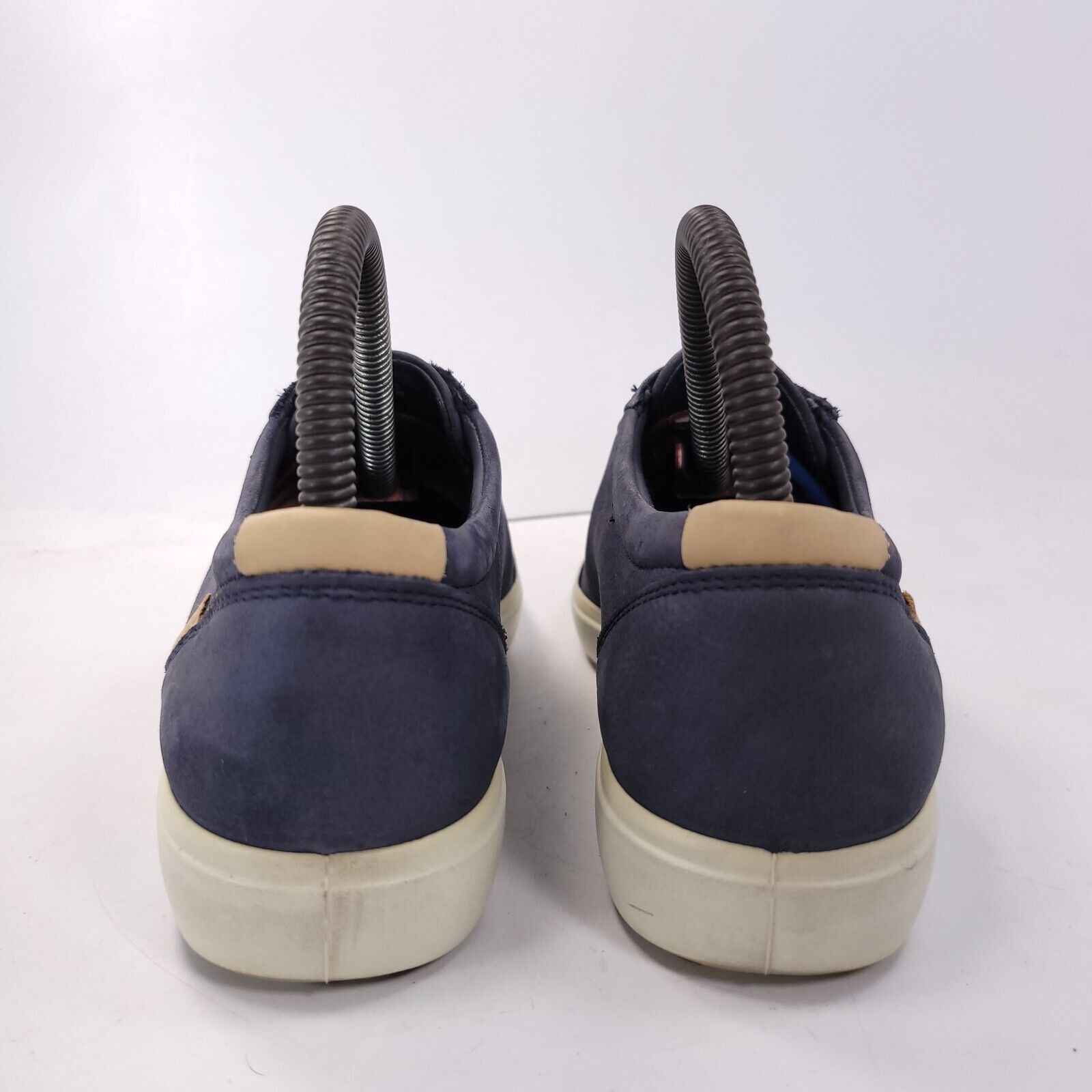 Ecco Ecco Casual Zip Outdoor Sneaker Shoe Womens Size 5.5 36 Blue Size US 5.5 / IT 35.5 - 3 Thumbnail