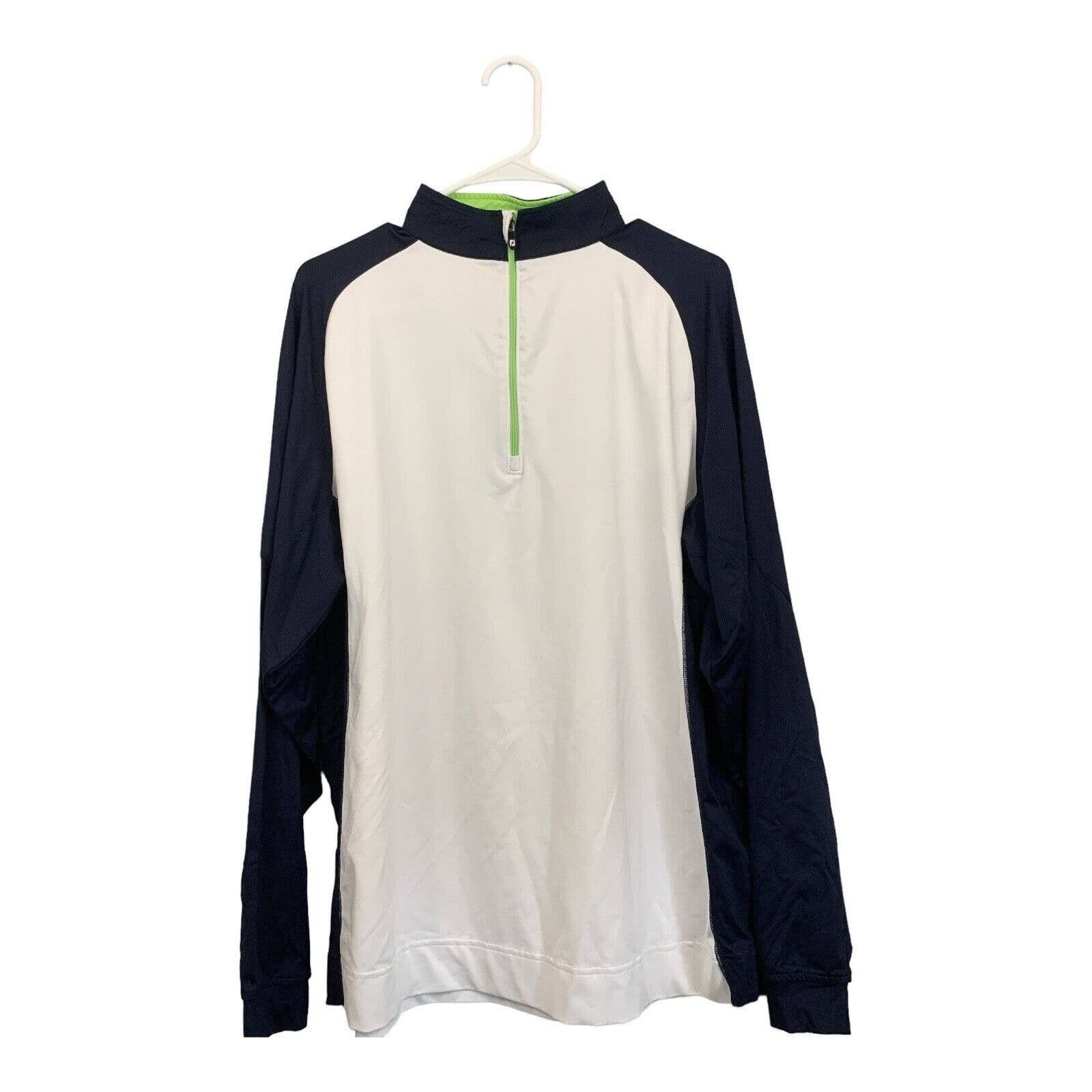 footjoy mock neck long sleeve