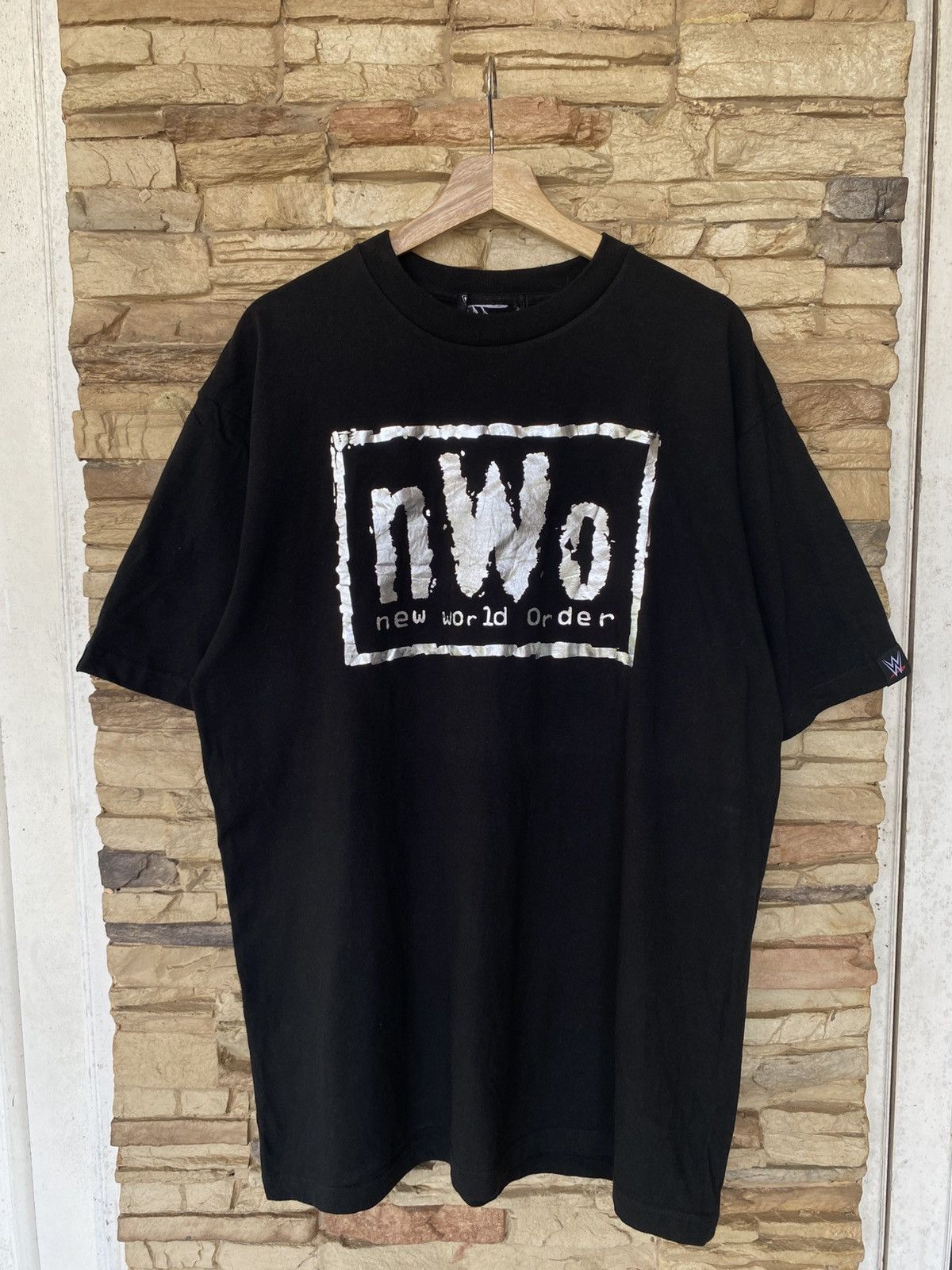 Vintage Wrestling NWO New World Order Tees WWE