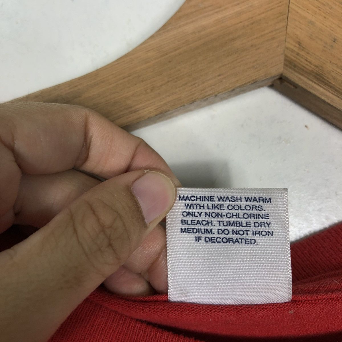 Supreme 🔥90’s Vintage Supreme Short Sleeve T-Shirt Plain Size US M / EU 48-50 / 2 - 8 Thumbnail