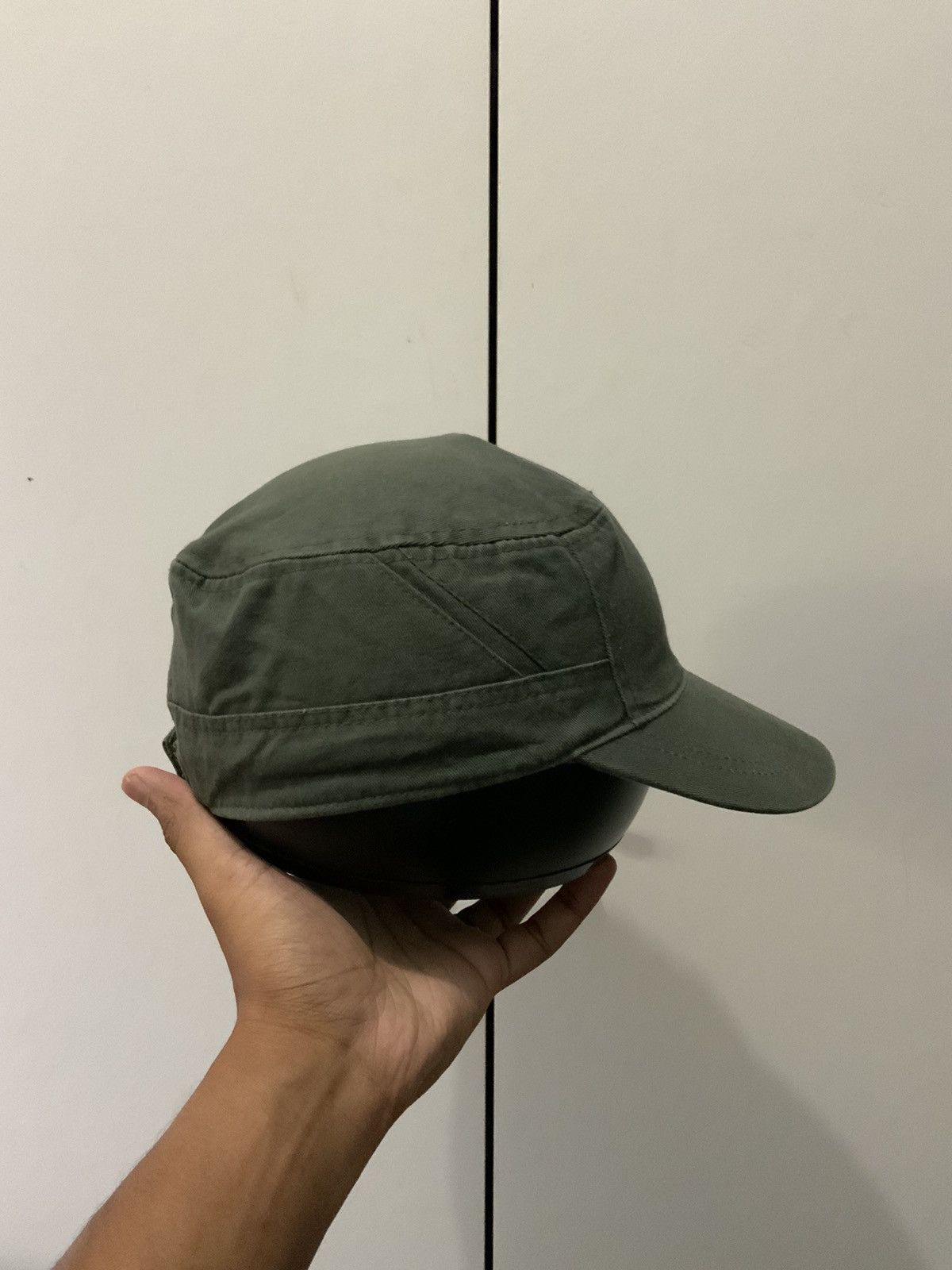 Hat Club Faded Patrol Hat Size ONE SIZE - 4 Thumbnail