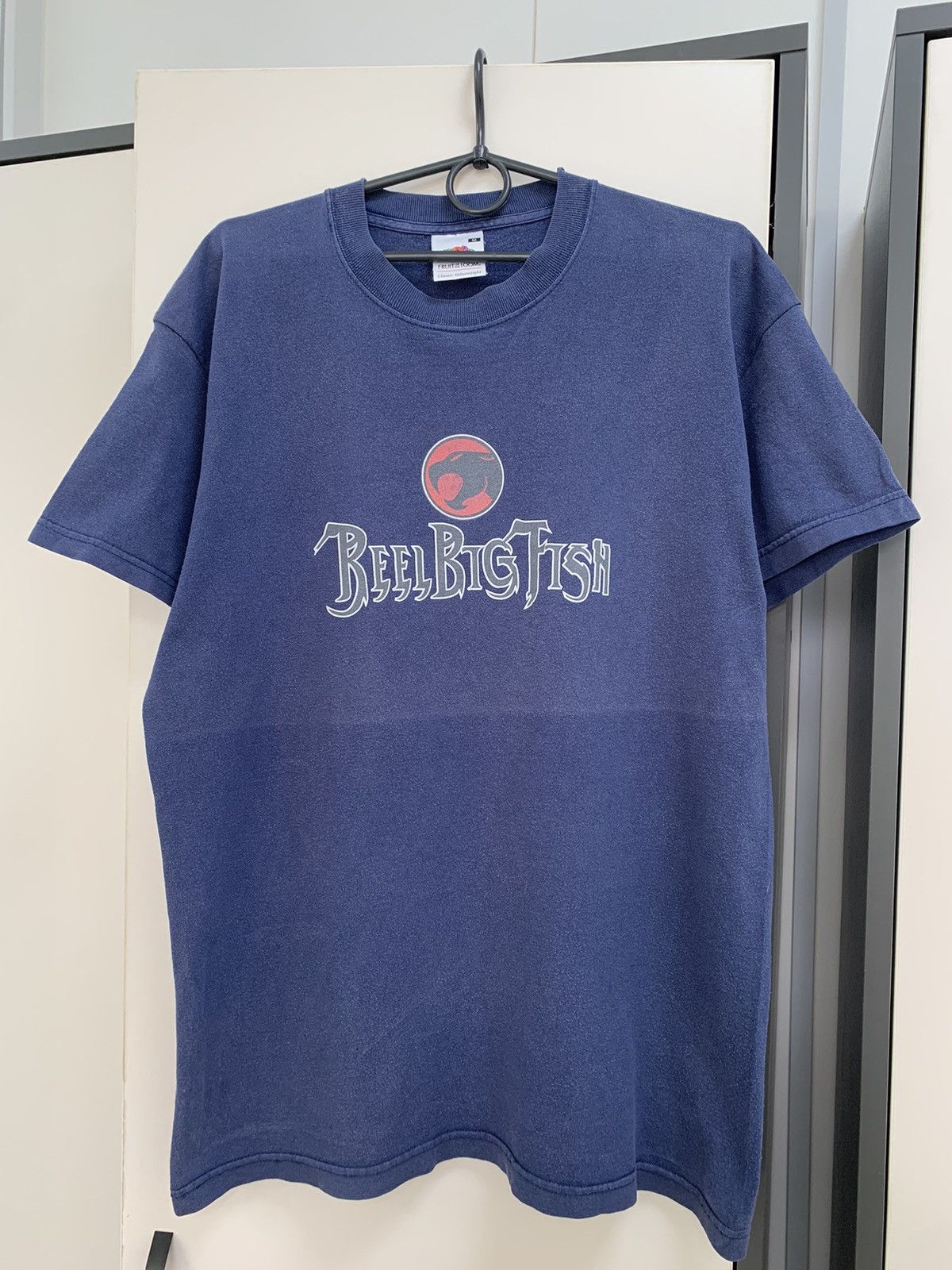 Band Tees × Vintage Vintage Reel Big Fish Ska Punk Band Faded T-shirt Size US M / EU 48-50 / 2 - 1 Thumbnail