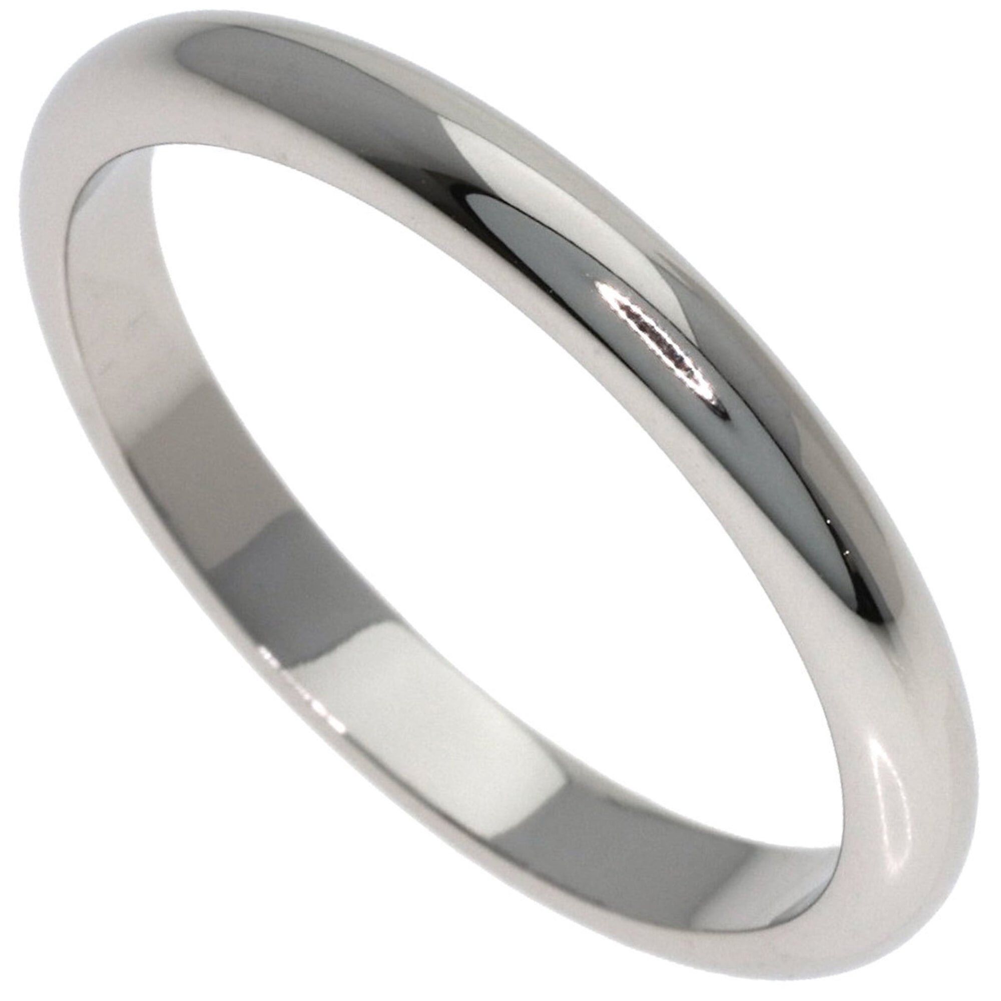 Bvlgari Bulgari Wedding Ring - Platinum PT950 Women's BVLGARI Size ONE SIZE - 1 Thumbnail