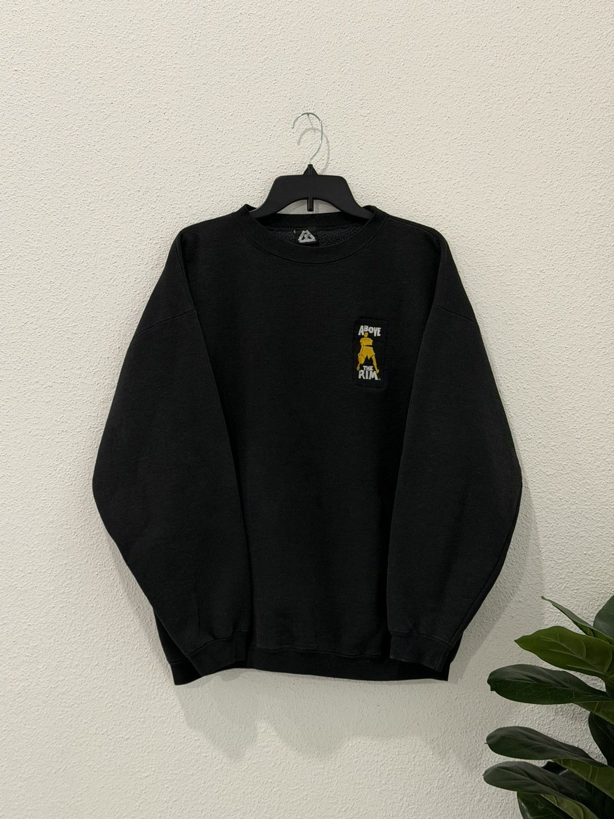 Above the Rim Vintage 90s Above The Rim 1993 Movie Reversible Crewneck XL Size US XL / EU 56 / 4 - 1 Thumbnail