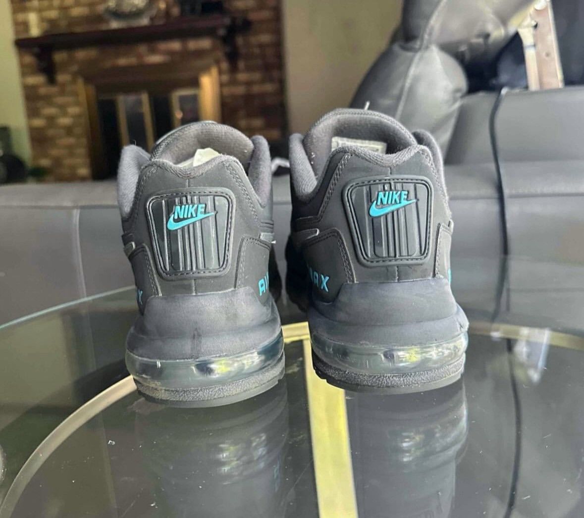 Nike Nike Air Max LTD 3 Anthracite Cool Grey Og Size 9.5 Mens Size US 9.5 / EU 42-43 - 4 Thumbnail