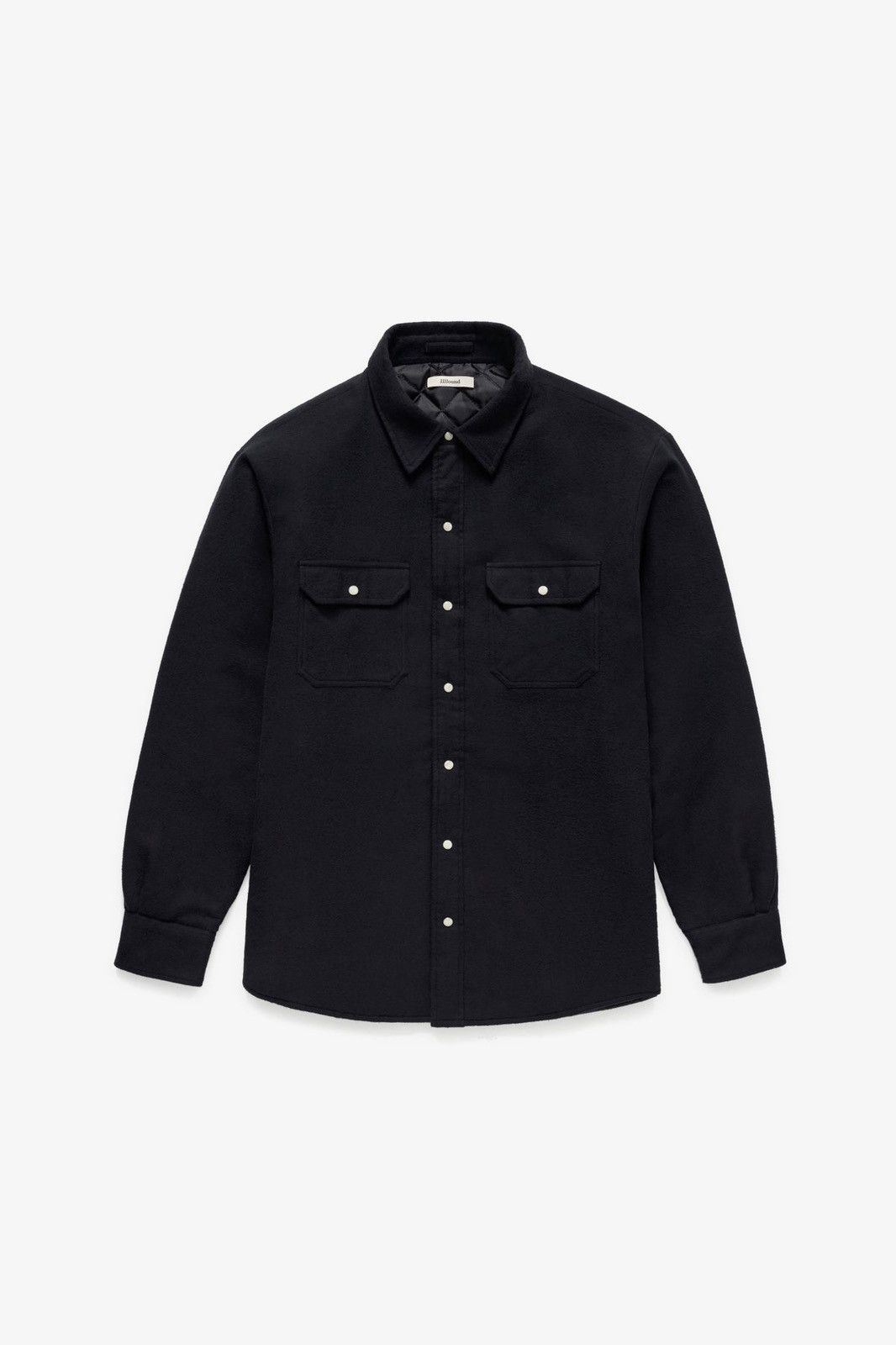 JJJJound Jjjjound Thermal Flannel Shirt size L Size US L / EU 52-54 / 3 - 3 Thumbnail