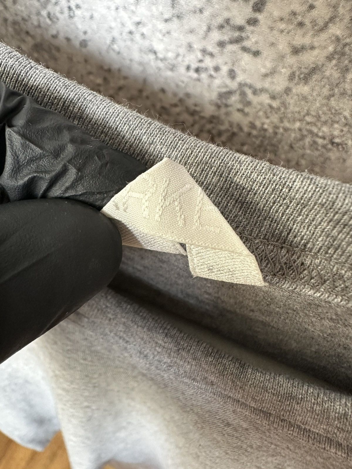 Arket × Designer ARKET Long Sleeve T-Shirt Crew Neck Gray Pullover Size S / US 4 / IT 40 - 11 Thumbnail