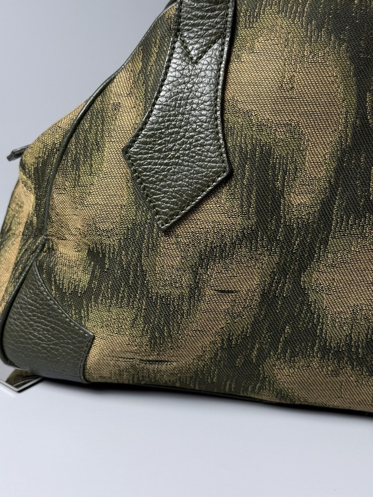 Vivienne Westwood Vintage Vivienne Westwood Hand Bag Size ONE SIZE - 7 Thumbnail