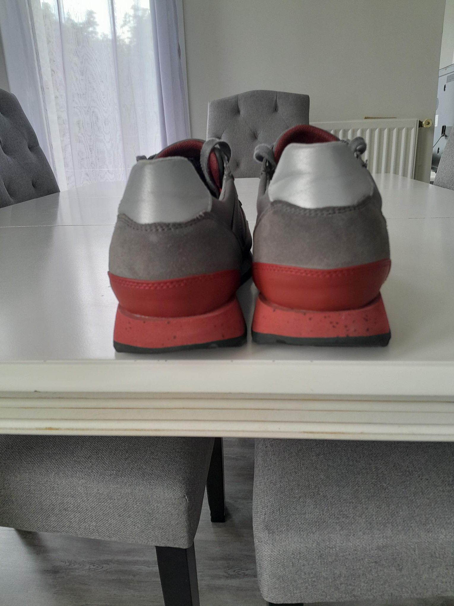 Geox BASKETS GEOX RESPIRA PONENTE Size US 11 / EU 44 - 2 Thumbnail