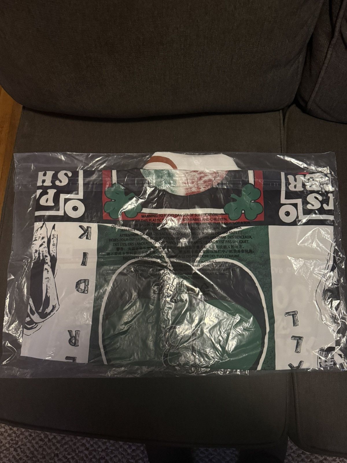 Supreme Supreme Mike Kelley S/S Shirt Size US M / EU 48-50 / 2 - 5 Thumbnail
