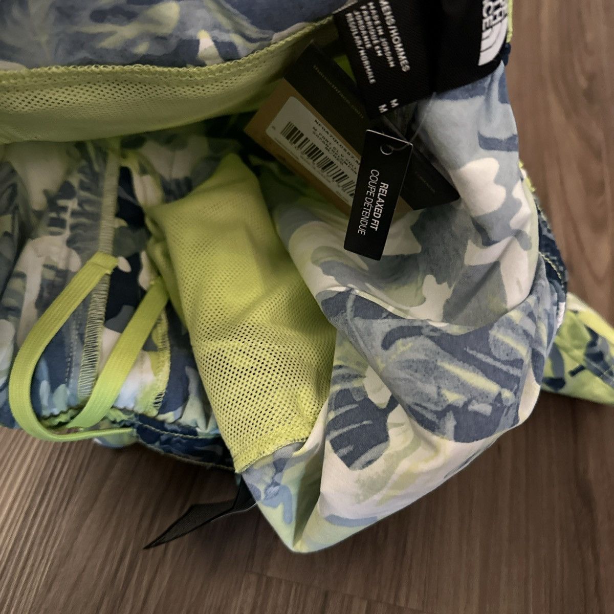The North Face The North Face Men’s Pull-On Shorts M Tropical Camo Size US 32 / EU 48 - 11 Thumbnail