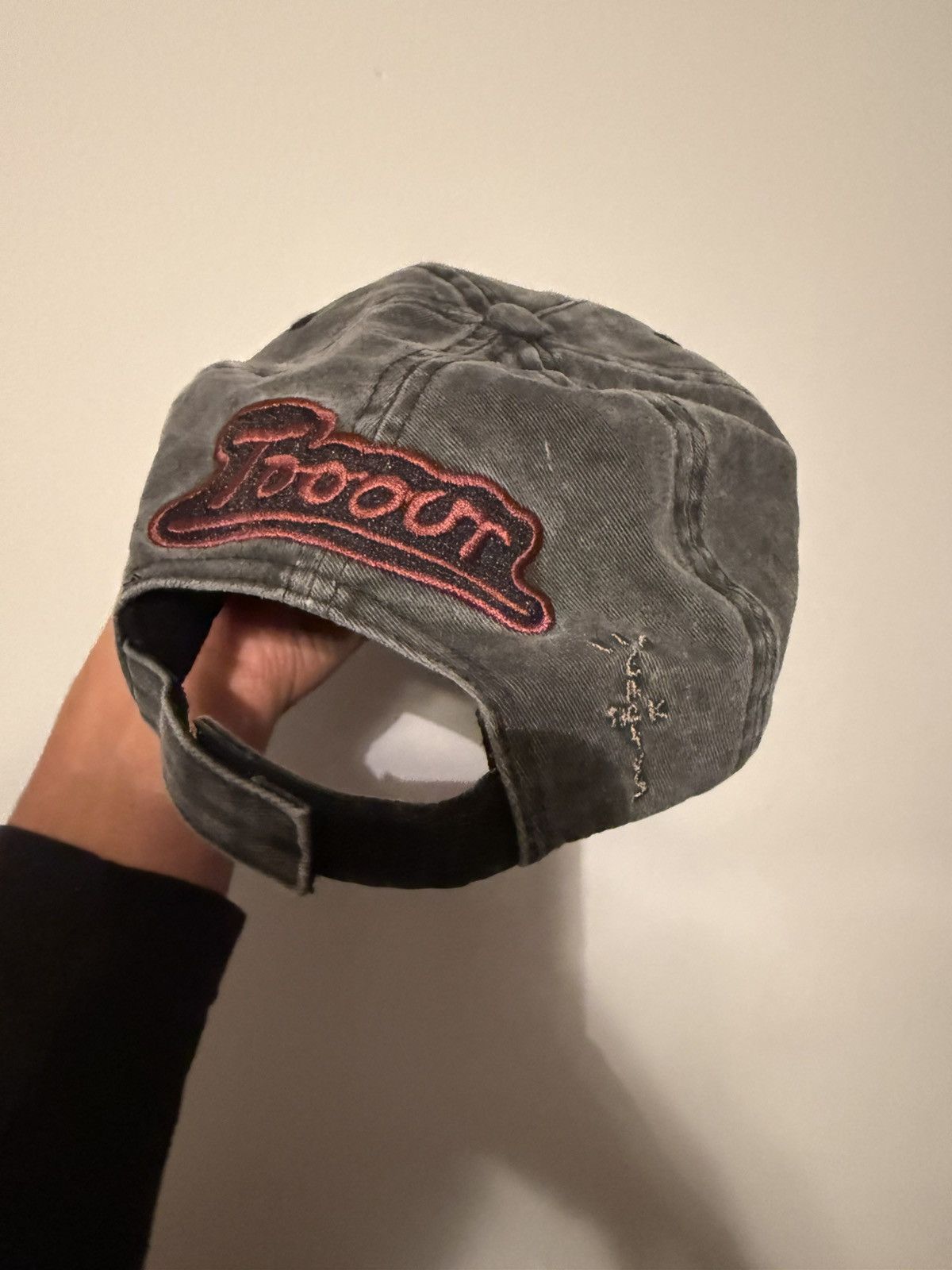 Travis Scott Circus Maximus Cap Size ONE SIZE - 3 Thumbnail