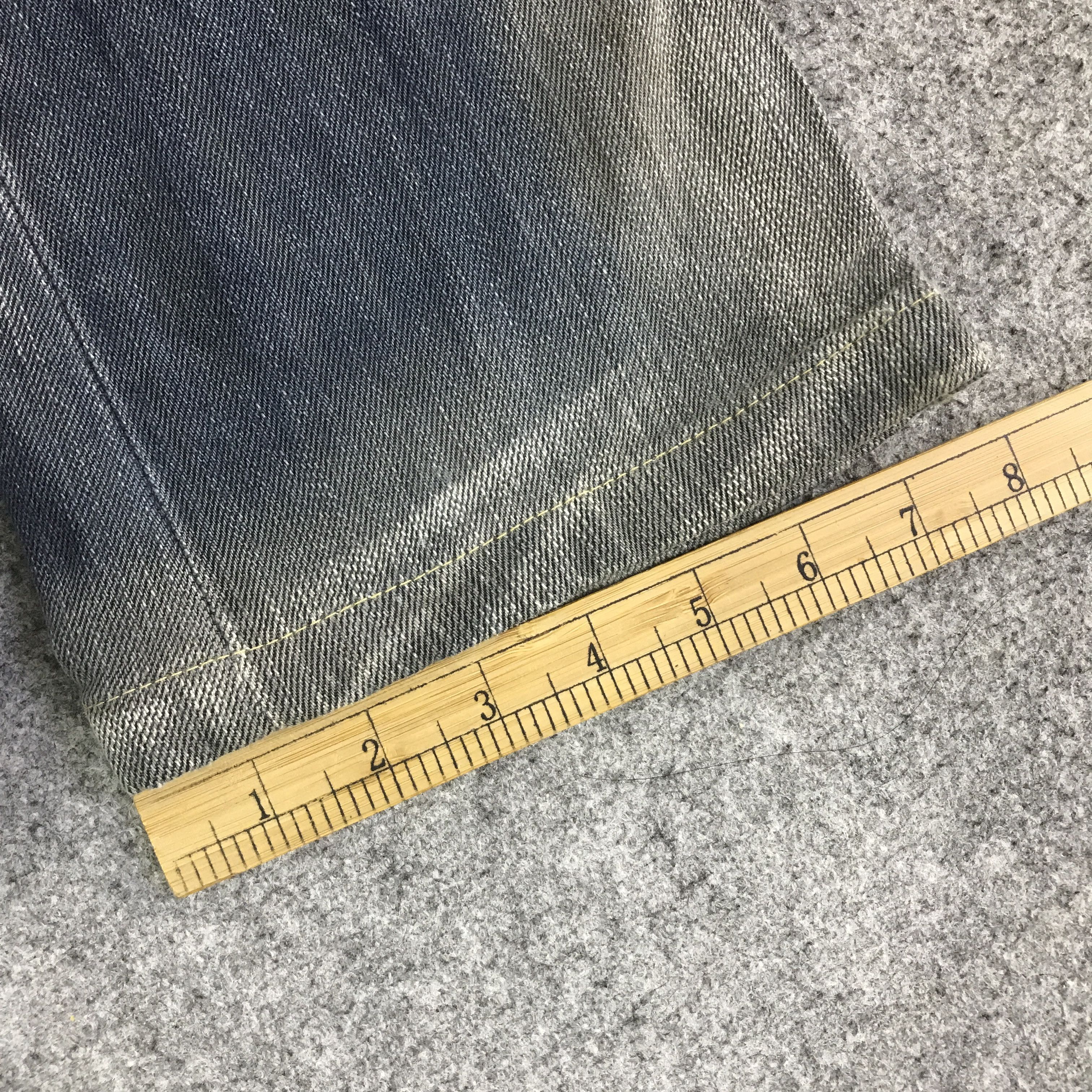 Nicole Club FLARE NICOLE CLUB DENIM BOOTCUT JEANS K118B17 Size US 30 / EU 46 - 11 Thumbnail