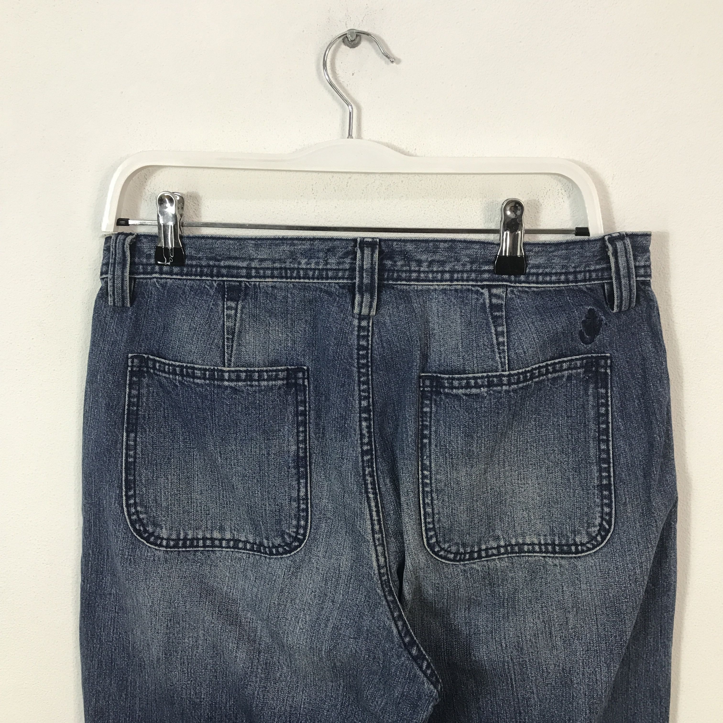 JW Anderson × Uniqlo jwanderson x Uniqlo Japan denim Jeans Size US 32 / EU 48 - 5 Thumbnail