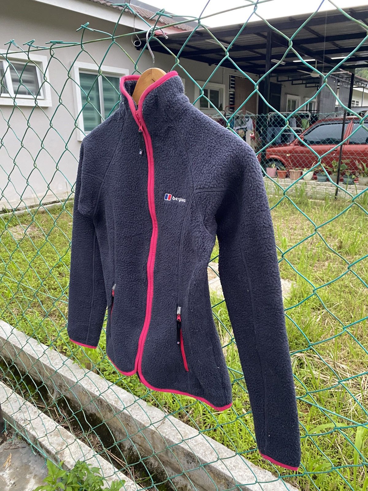 Berghaus Berghaus zip up fleece Size S / US 4 / IT 40 - 5 Thumbnail