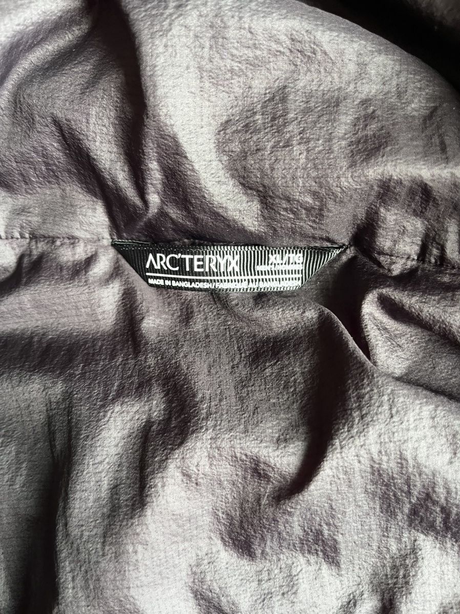 Arcteryx Atom Hoody XL
