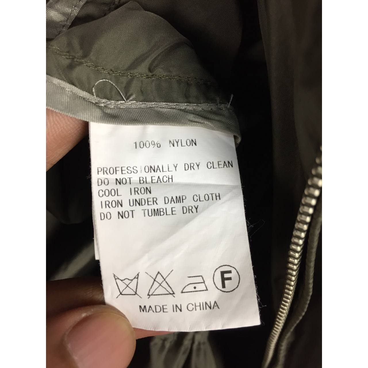 Traditional Weatherwear × Vintage Traditional Weatherwear Marton Nylon Jacket Size 44 Size US M / EU 48-50 / 2 - 12 Thumbnail