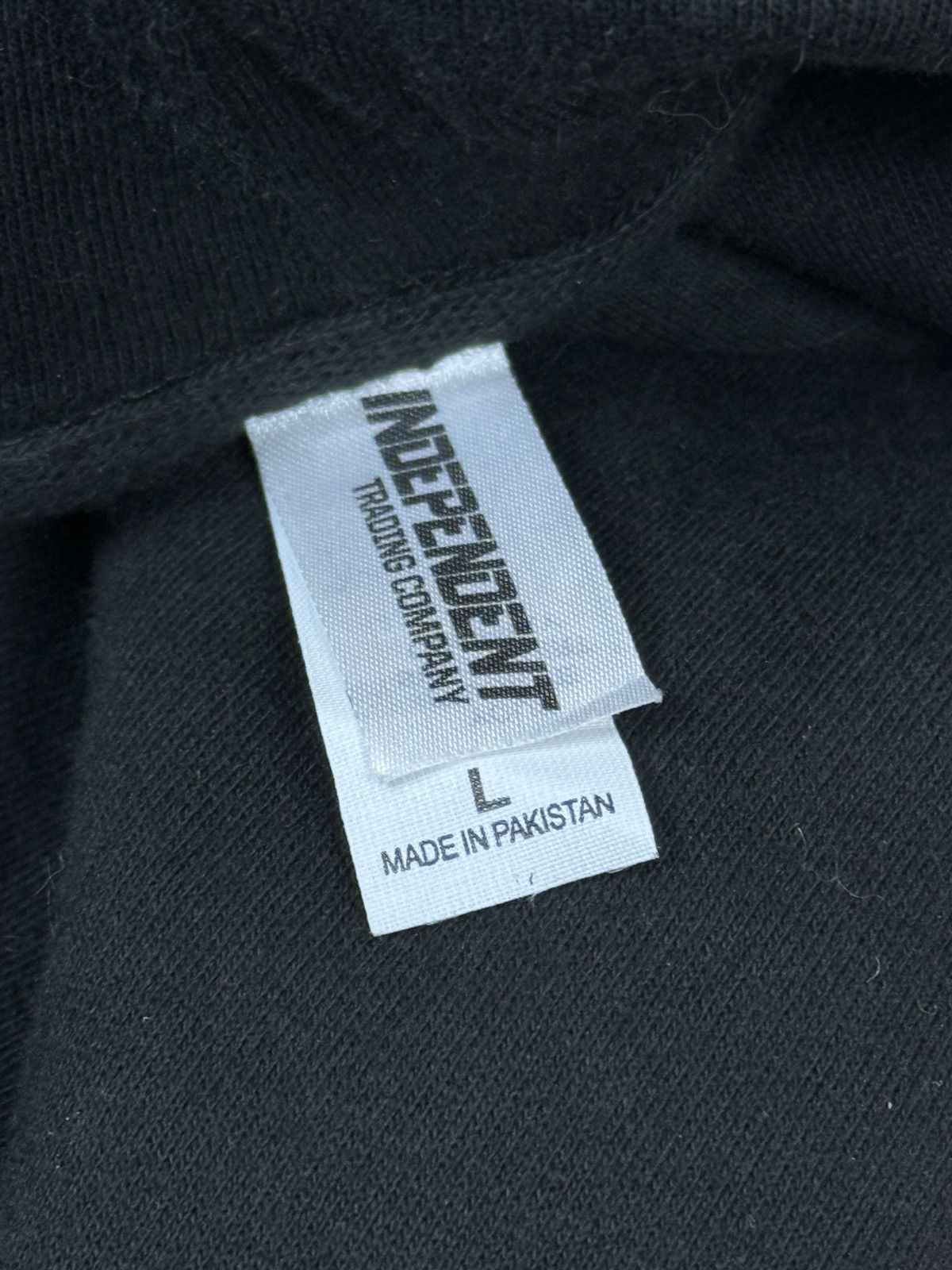Band Tees GOTHBOYCLIQUE Lil Tracy Anarchy Hoodie Lil Peep Rare Band L Size US L / EU 52-54 / 3 - 8 Thumbnail