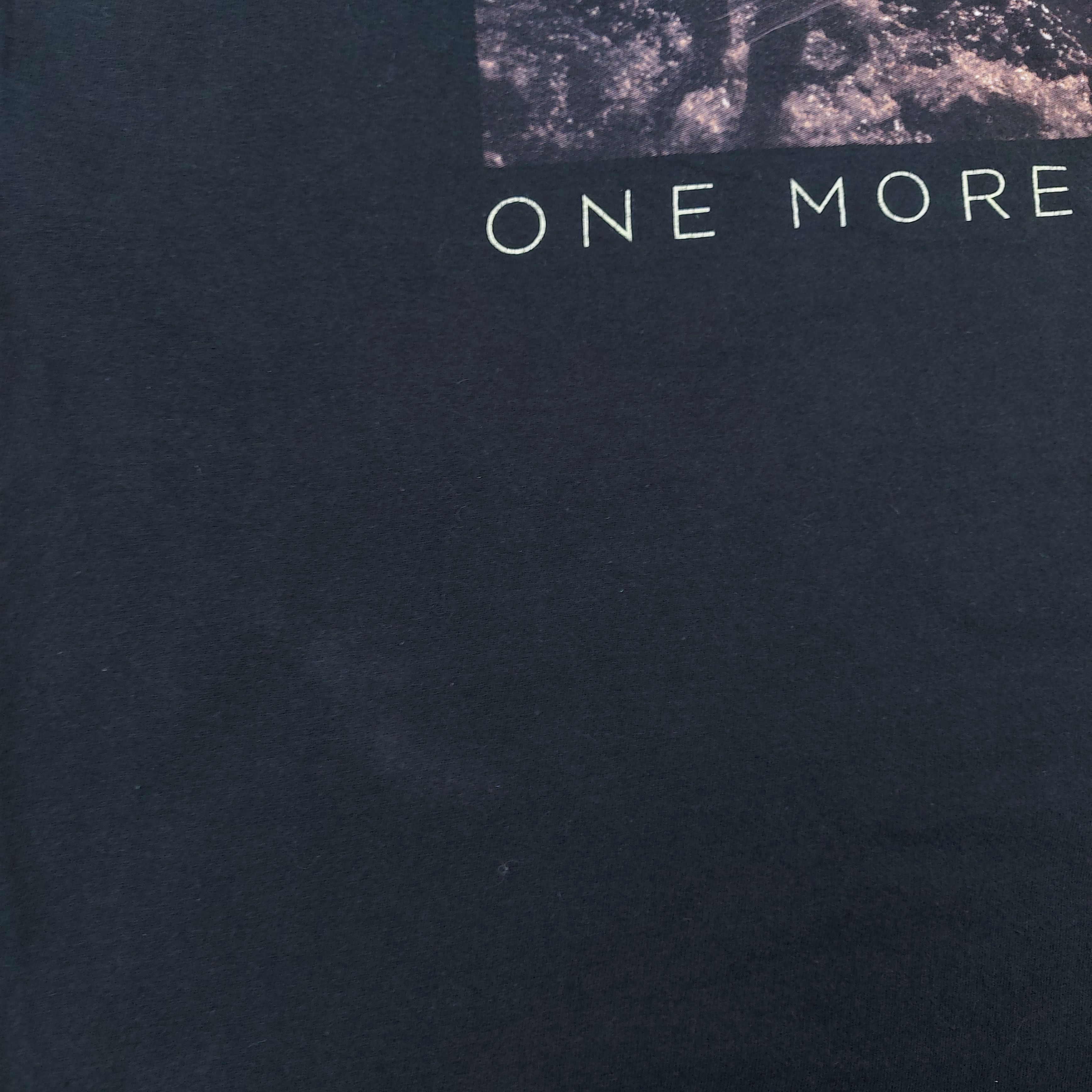 Band Tees Official 2017 Linkin Park Band One More Light Merch TEE Size US S / EU 44-46 / 1 - 8 Thumbnail