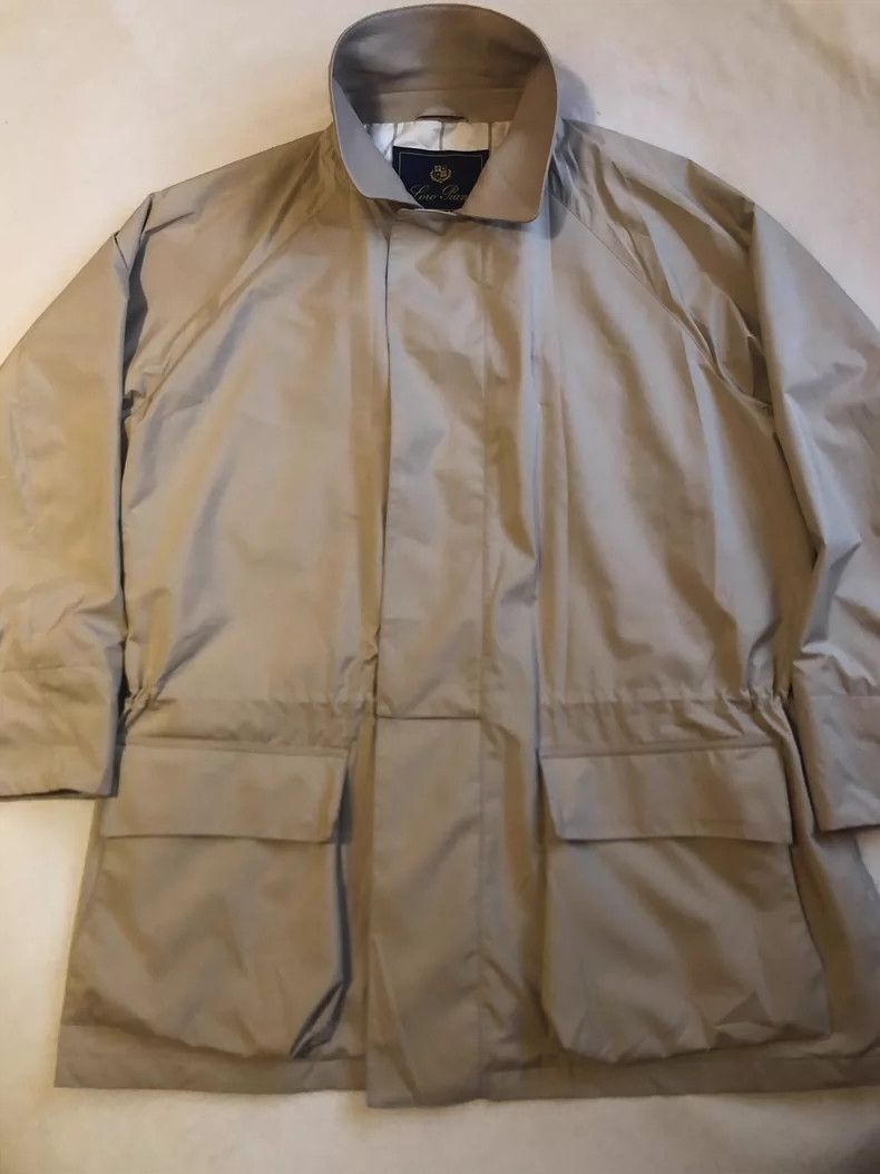 Loro Piana LORO PIANA size3XL A windproof coat Size US XXL / EU 58 / 5 - 2 Thumbnail