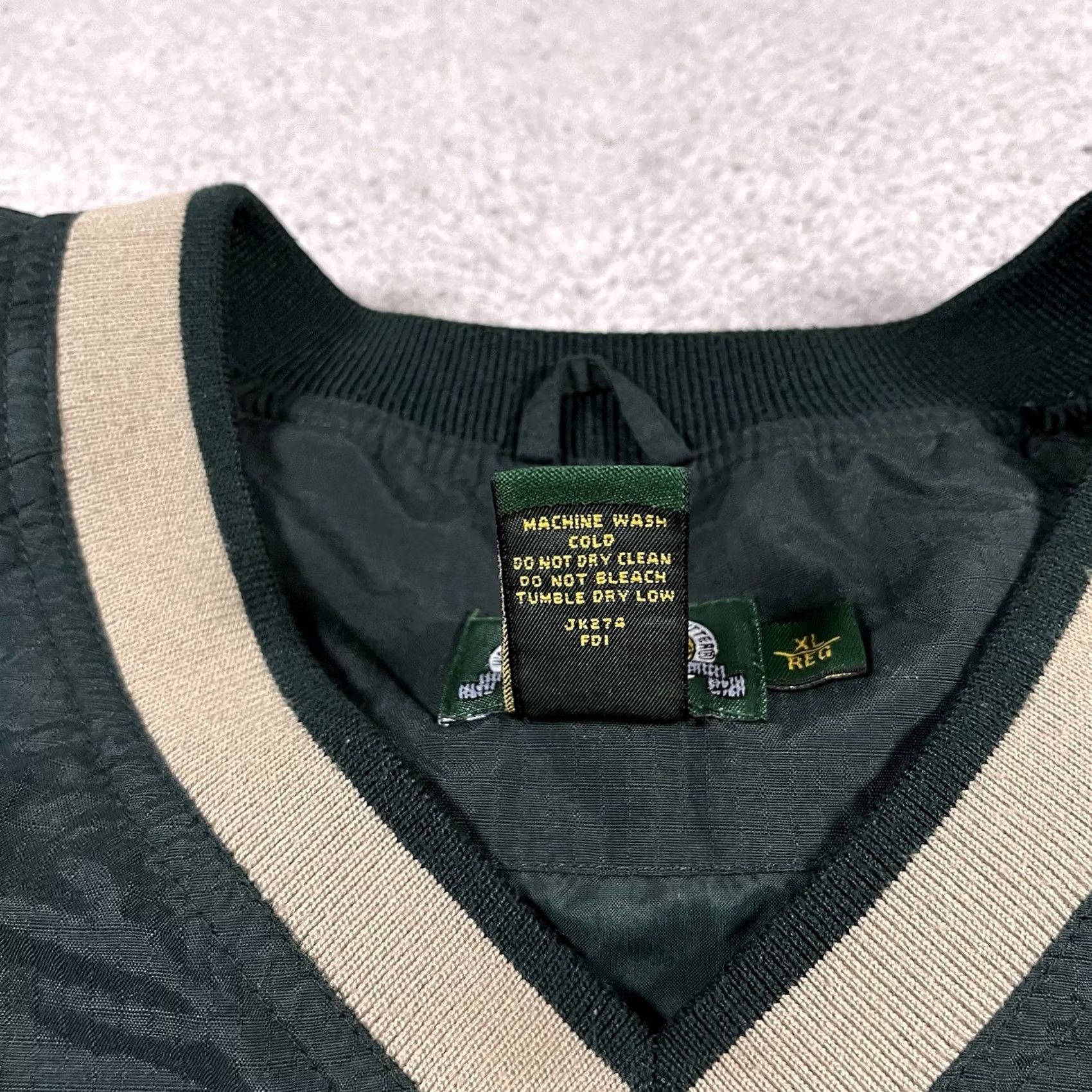 Vintage VINTAGE Cabelas Rapala Jacket Mens XL Green Pullover Outdoor Fishing Windbreaker Shell Size US XL / EU 56 / 4 - 4 Thumbnail