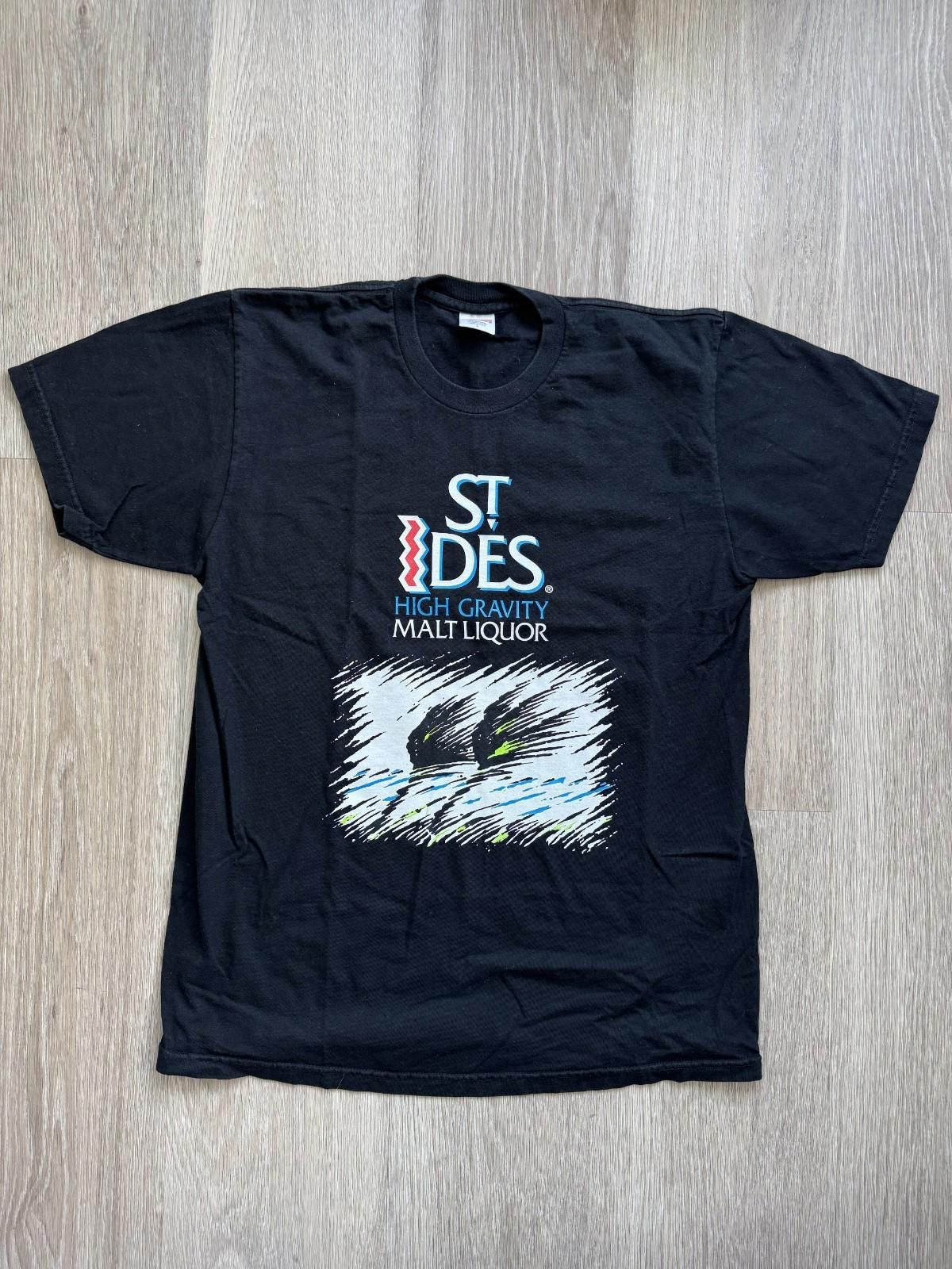Supreme Supreme St Ides Tee Size Large Size US L / EU 52-54 / 3 - 1 Thumbnail