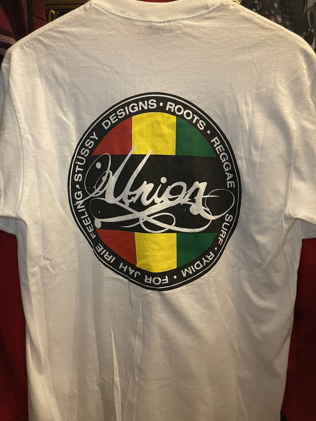 Stussy × Union LA Stussy x Union Sz M Size US M / EU 48-50 / 2 - 2 Thumbnail