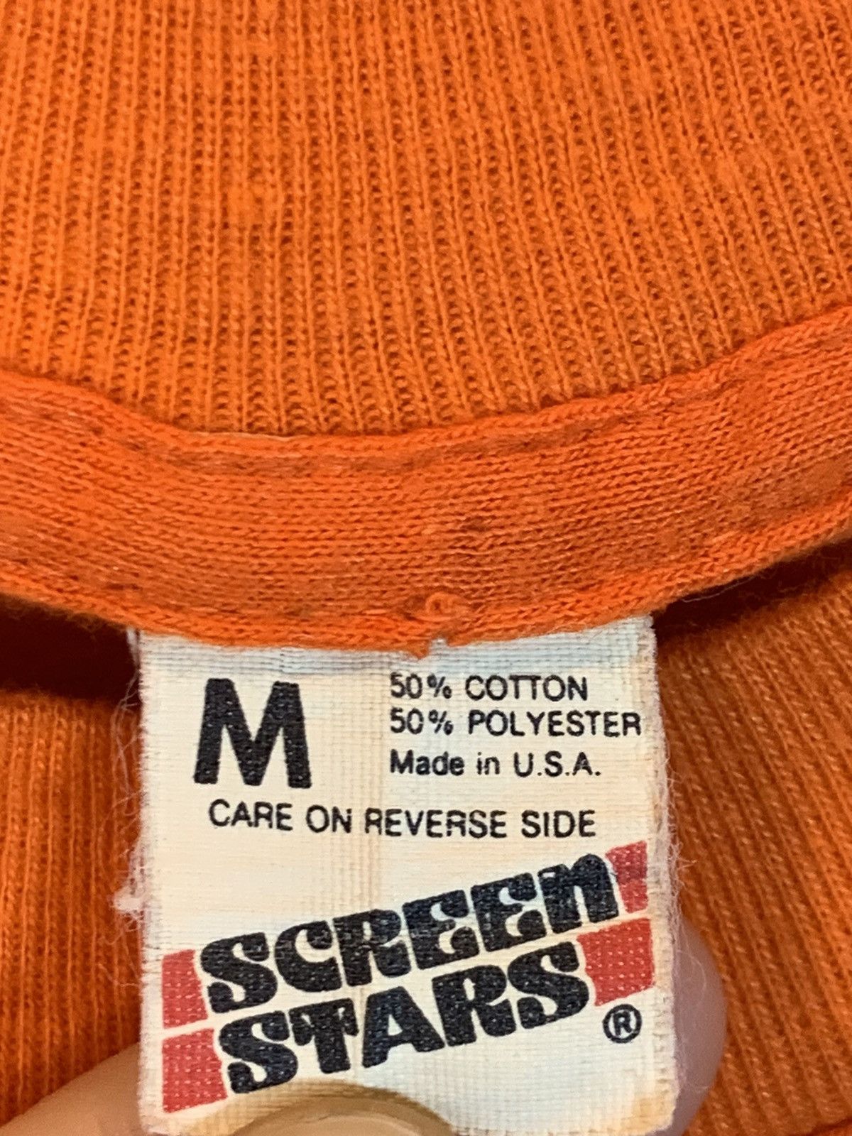 Vintage *RARE* Vintage Bonanza Airlines Single Stitch USA-Made Shirt Size US XS / EU 42 / 0 - 7 Thumbnail