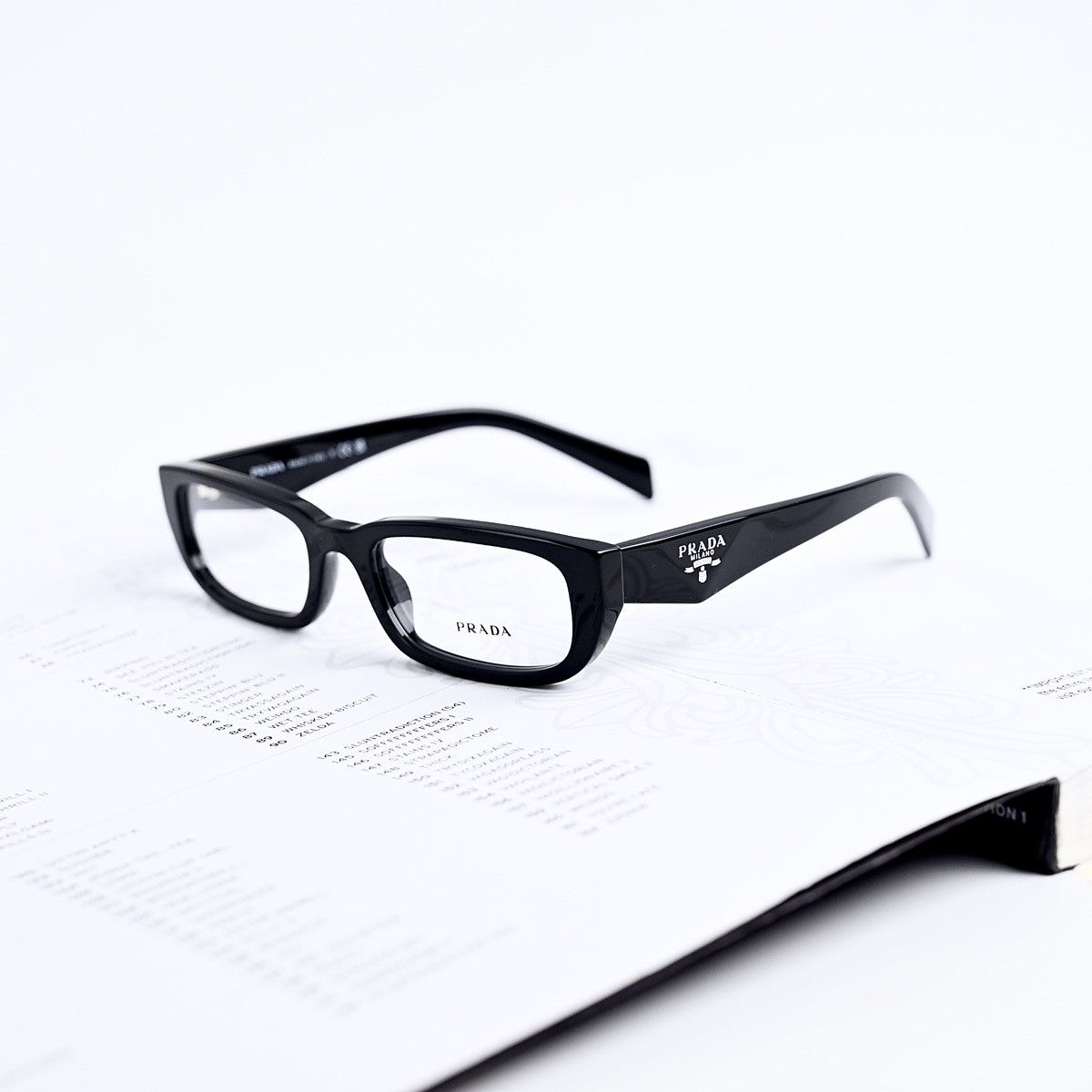 Prada PRADA 0PR B05V 16K1O1 GLASSES Size ONE SIZE - 1 Thumbnail