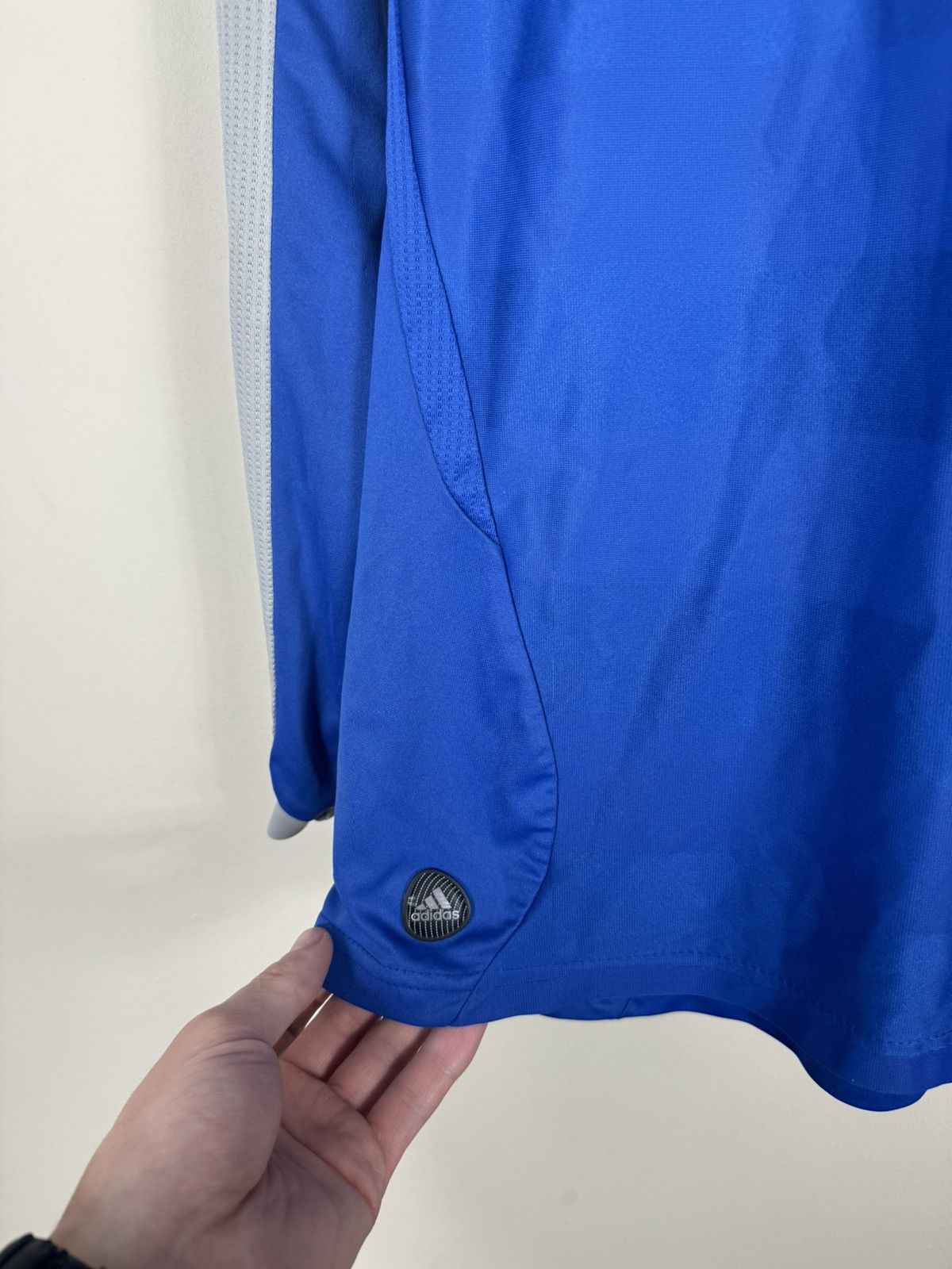 Vintage Chelsea 2011-2012 Home Football Long Sleeve Jersey Adidas Size US S / EU 44-46 / 1 - 2 Thumbnail