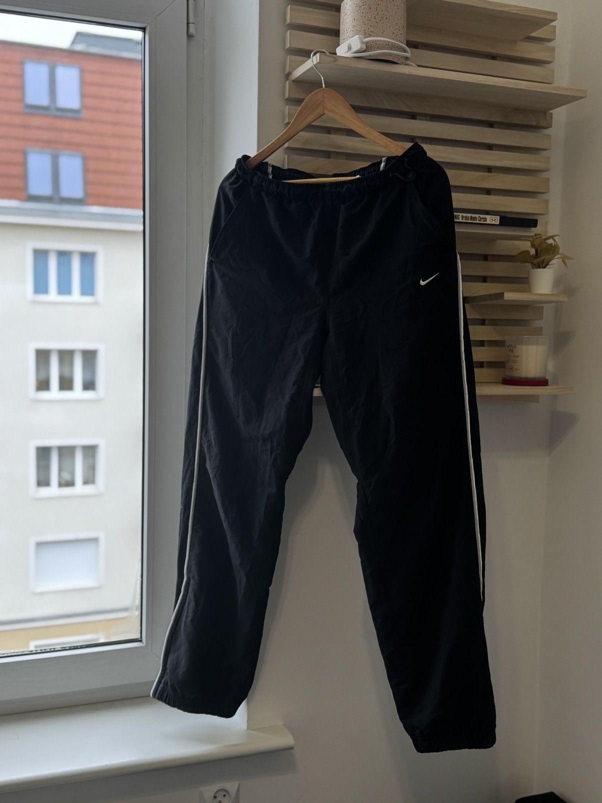 Nike Nike Sweatpants Vintage Size US 31 - 1 Thumbnail