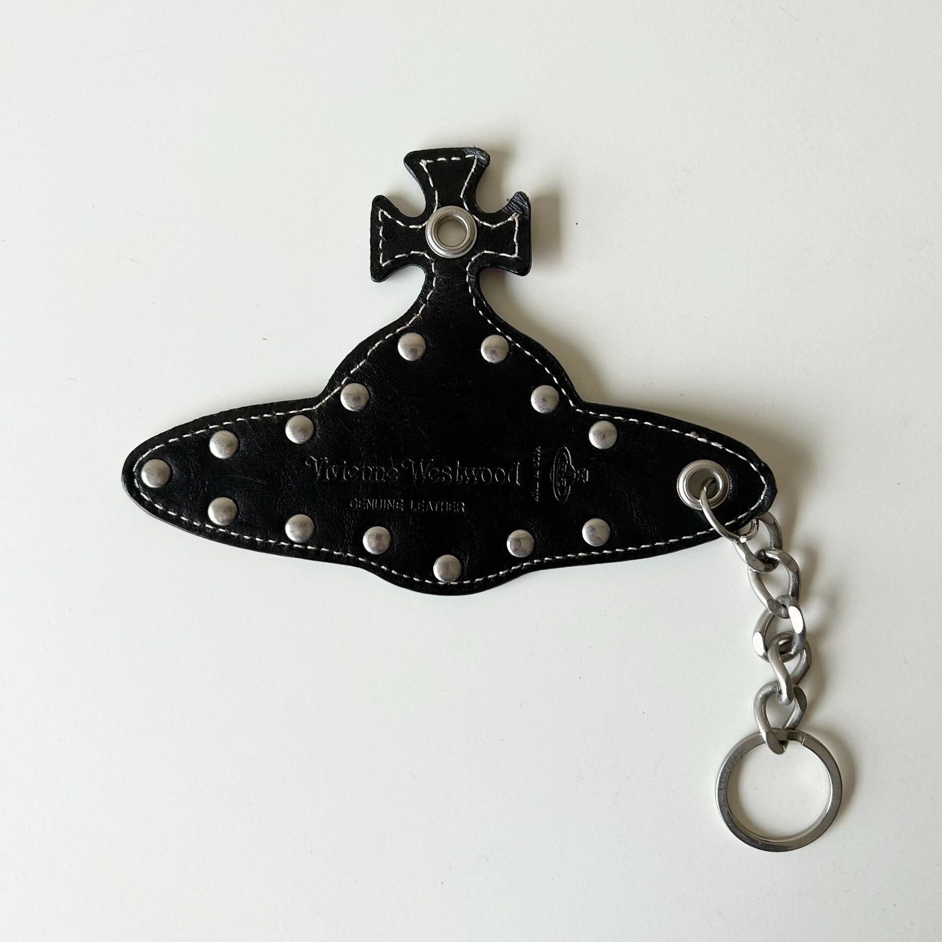 Vivienne Westwood vivienne westwood vintage studded keychain accessory Size ONE SIZE - 1 Thumbnail