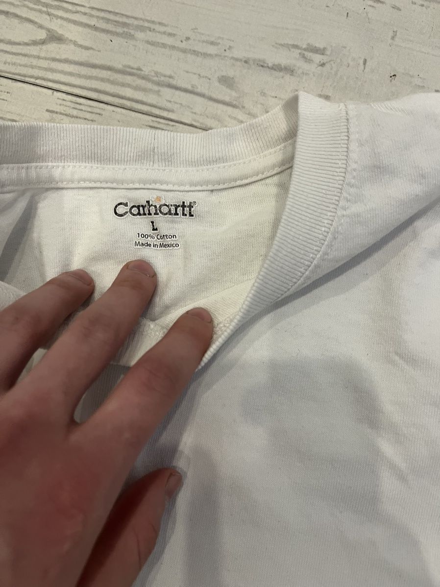 Carhartt I'm selling a Carhartt jacket. Size US L / EU 52-54 / 3 - 3 Thumbnail