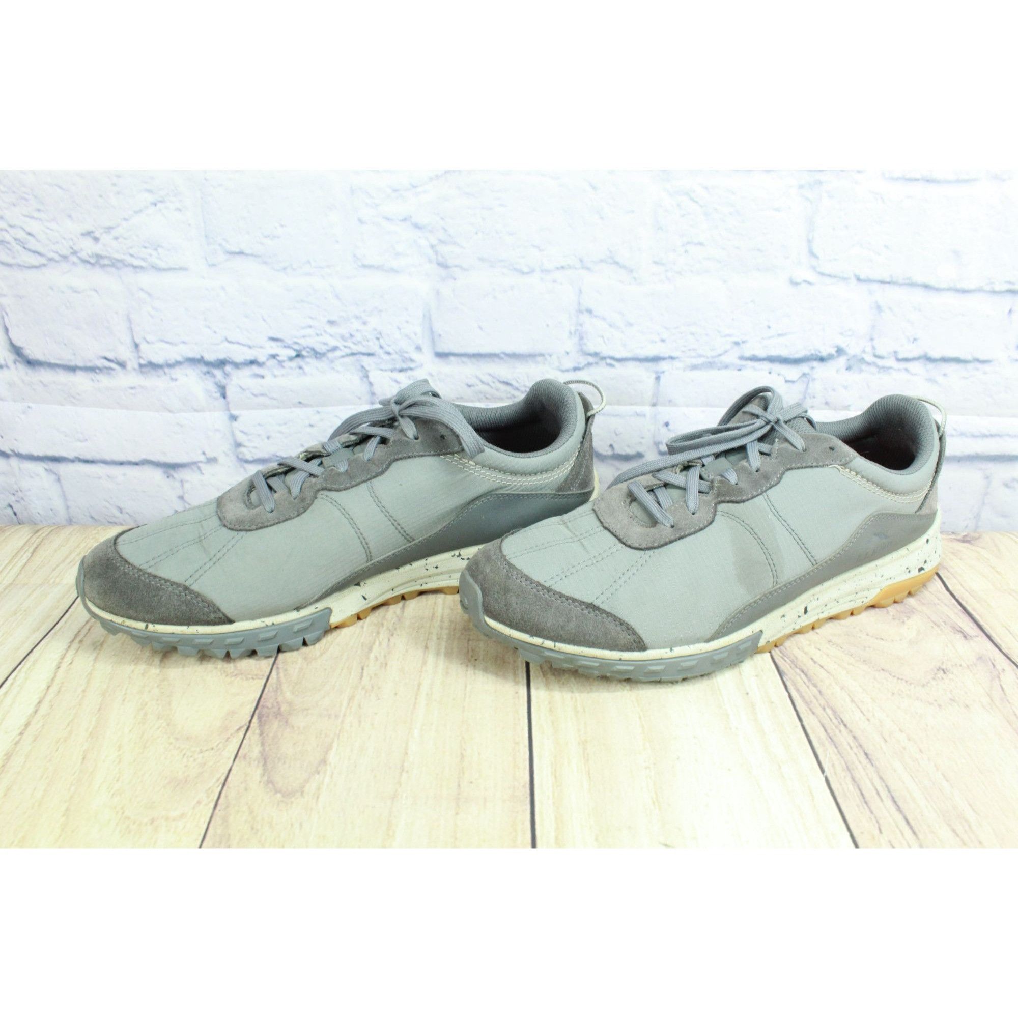 L.L. Bean LL Bean Everywhere Explorer Gray Rugged Sneakers 11 M Size US 11 / EU 44 - 2 Thumbnail