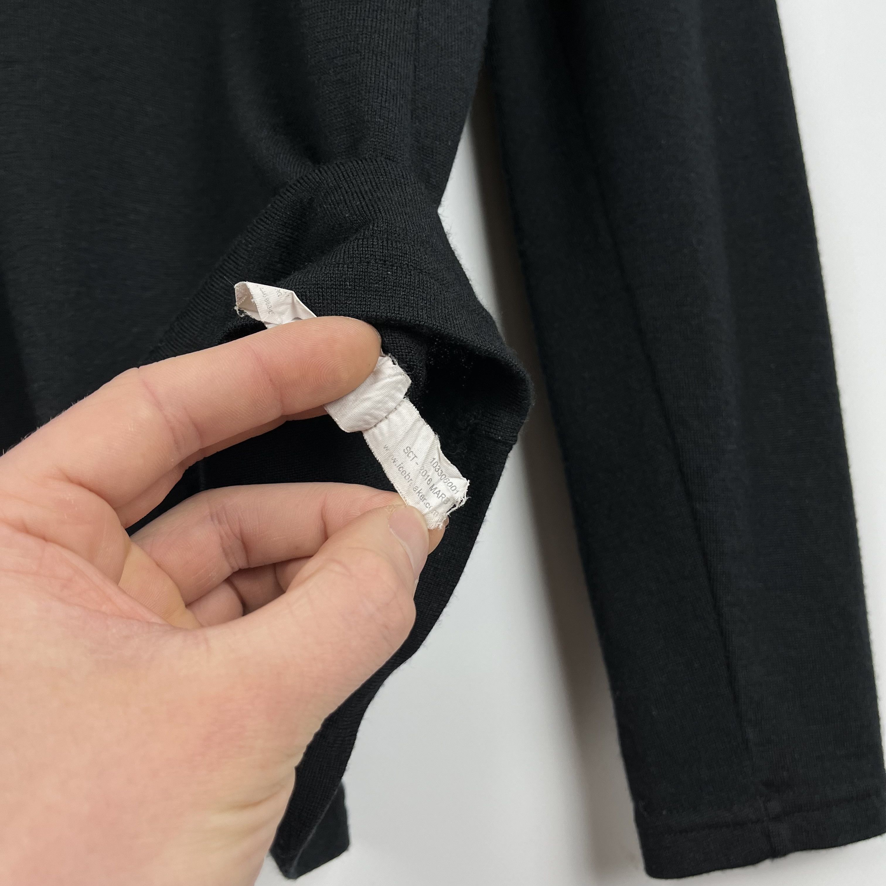 Icebreaker Icebreaker 260 Bodyfit Tech LS Merino Wool Base Layer Size US M / EU 48-50 / 2 - 12 Thumbnail