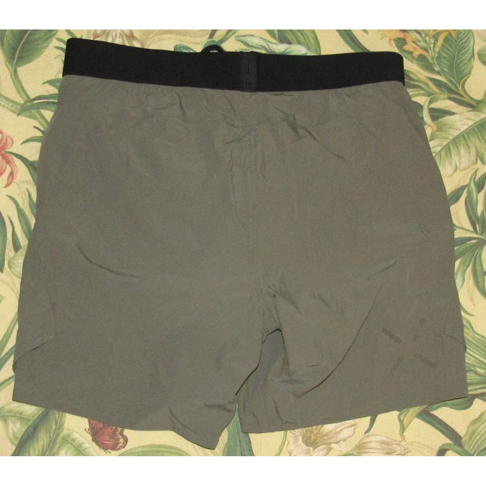 Ten Thousand TEN THOUSAND Green Lined 7" Tactical Shorts Medium Shirt Mens XS? Size US 31 - 3 Thumbnail