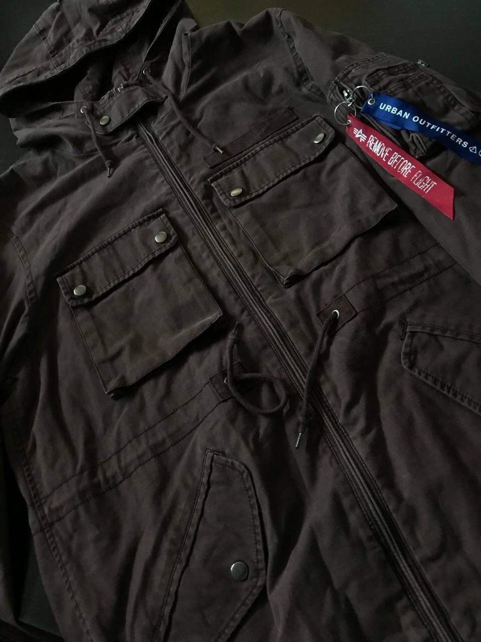 Alpha Industries Parkas Alpha Industries Vintage Size US M / EU 48-50 / 2 - 1 Thumbnail